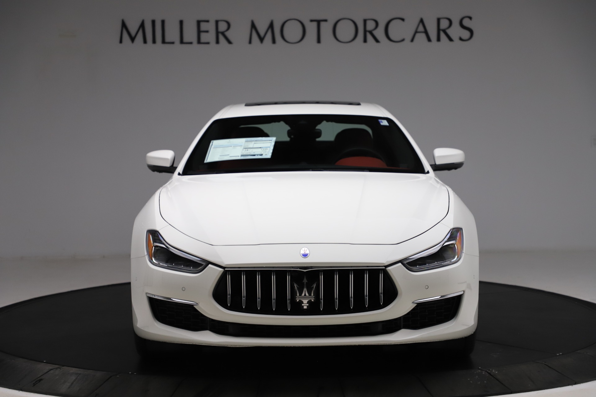 New 2021 Maserati Ghibli S Q4 GranLusso | St. Petersburg, FL
