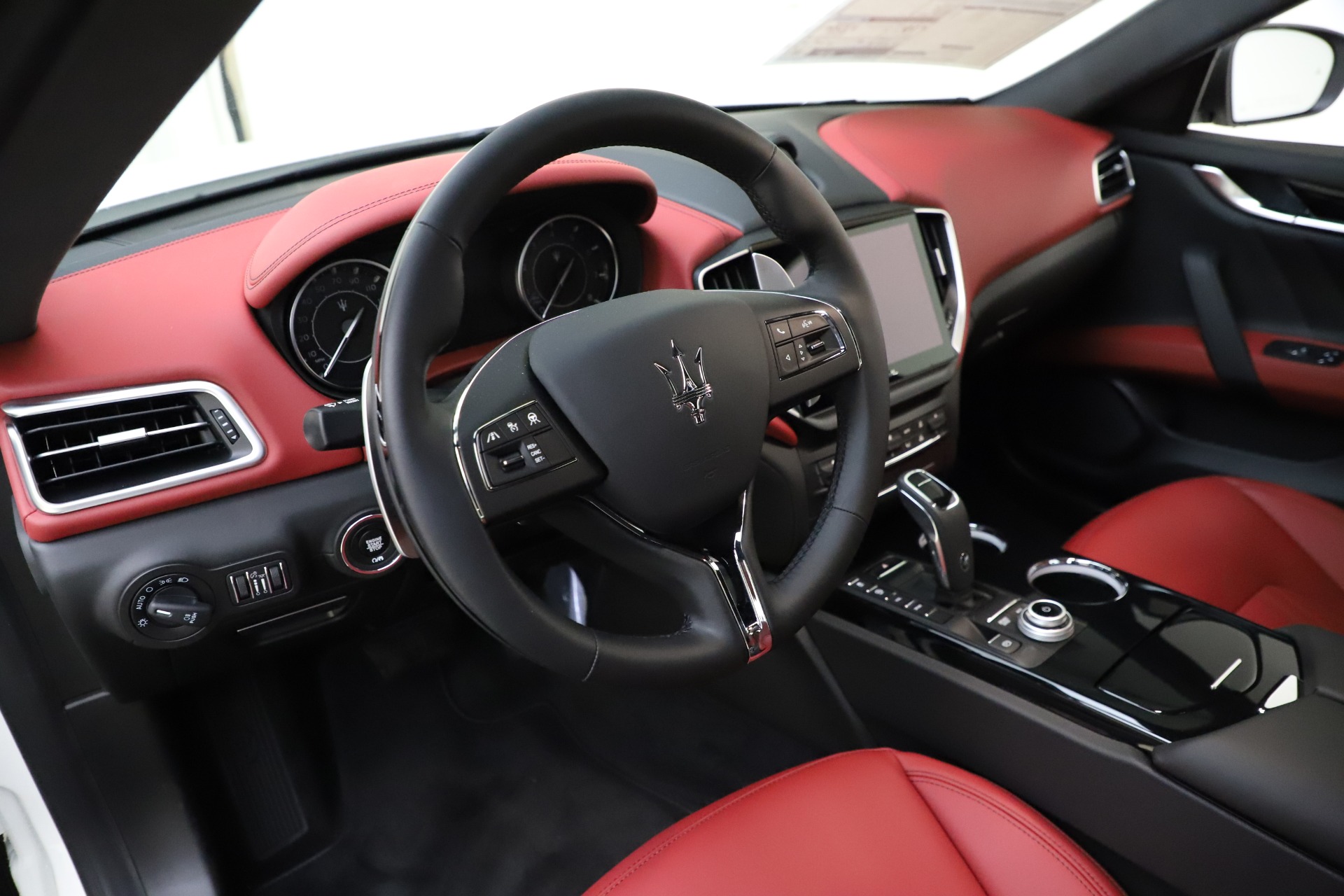 New 2021 Maserati Ghibli S Q4 GranLusso | St. Petersburg, FL