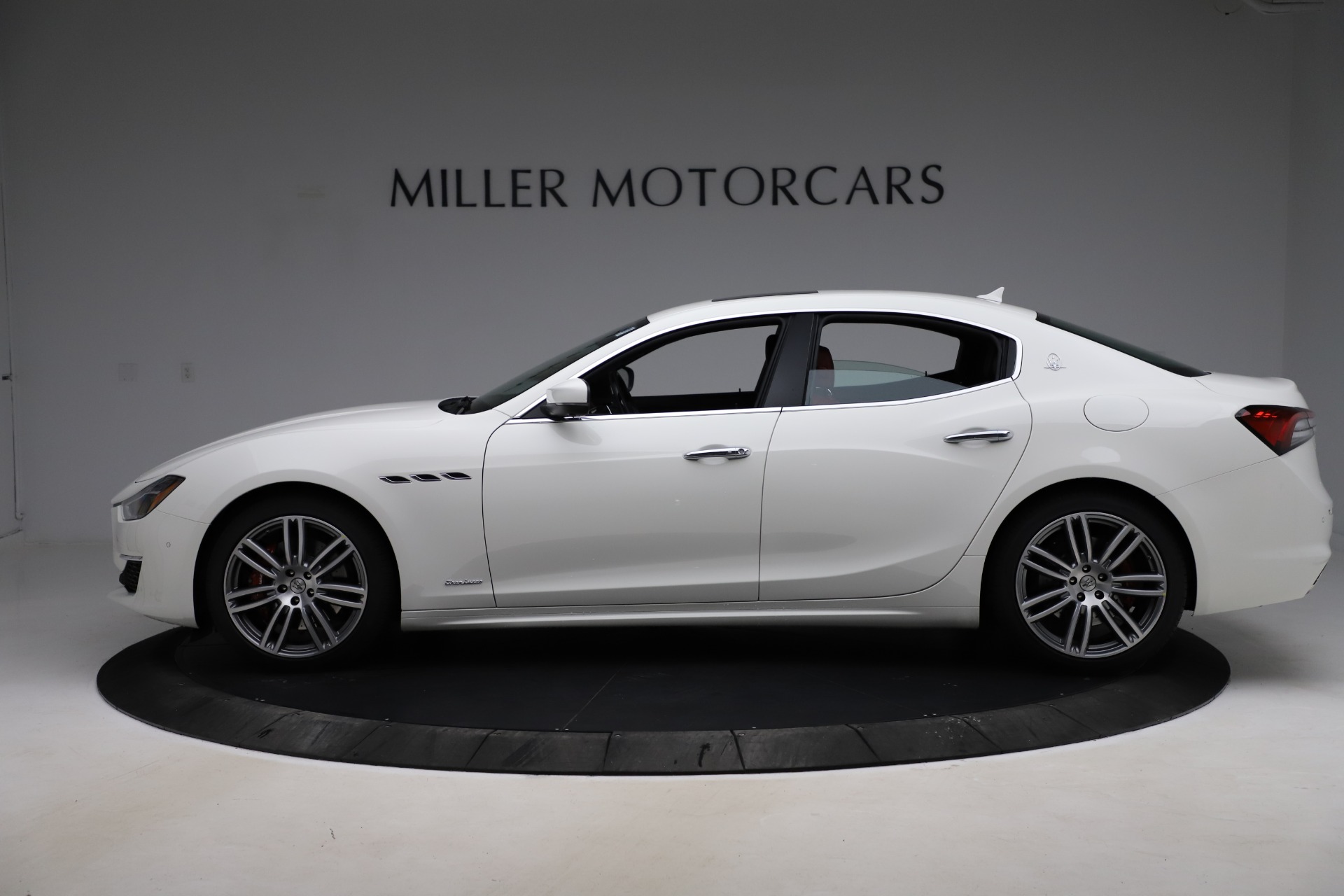 New 2021 Maserati Ghibli S Q4 GranLusso | St. Petersburg, FL