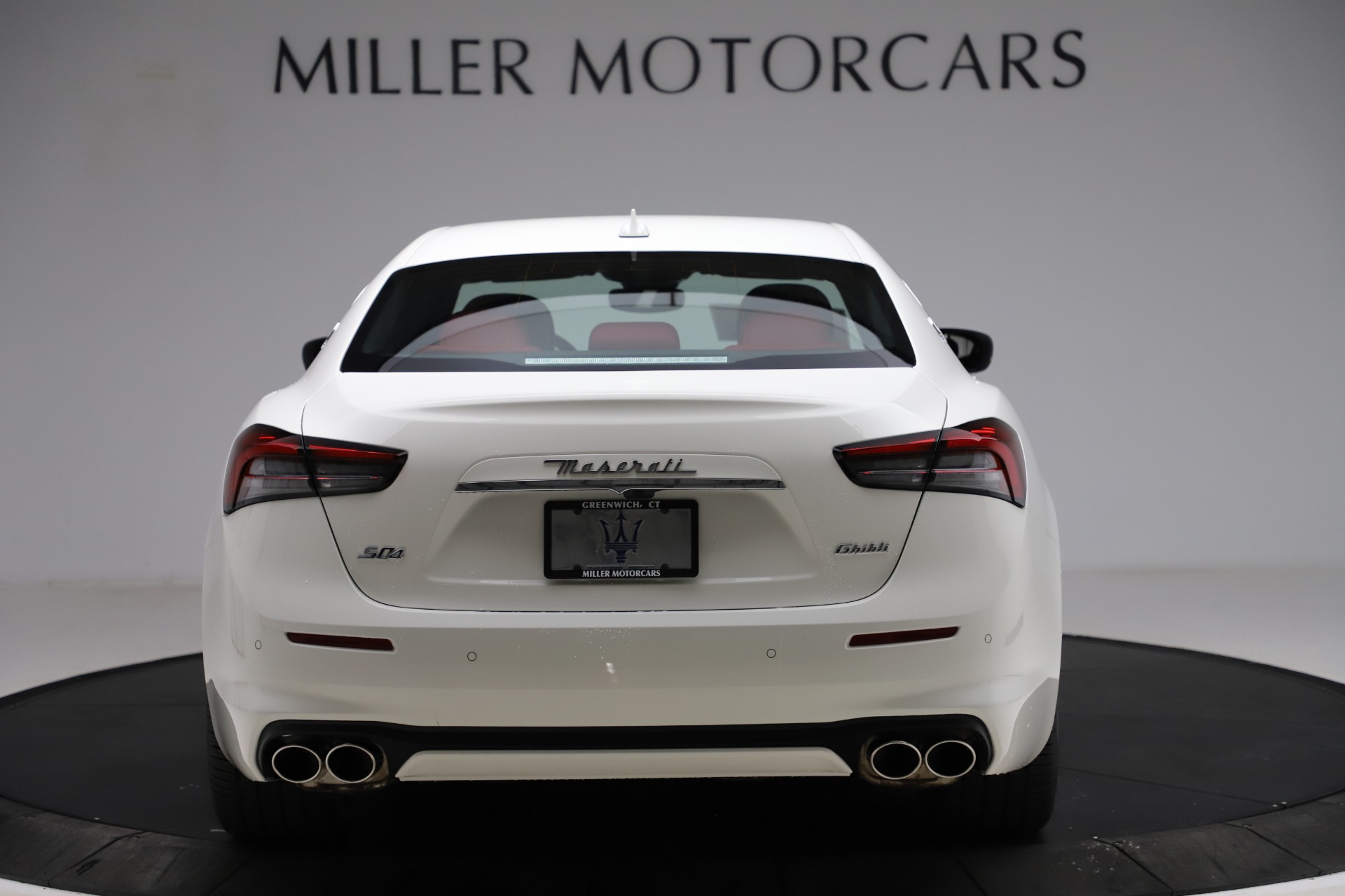 New 2021 Maserati Ghibli S Q4 GranLusso | St. Petersburg, FL