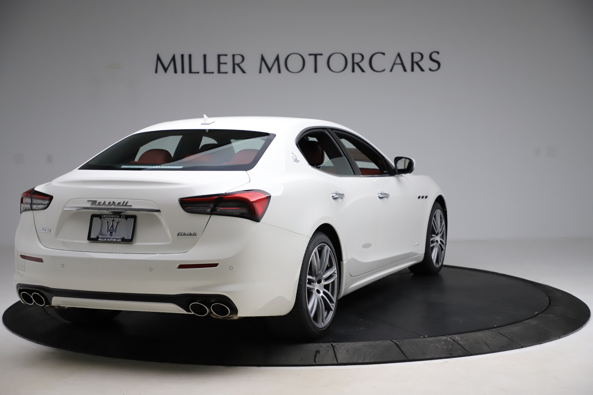 New 2021 Maserati Ghibli S Q4 GranLusso | St. Petersburg, FL