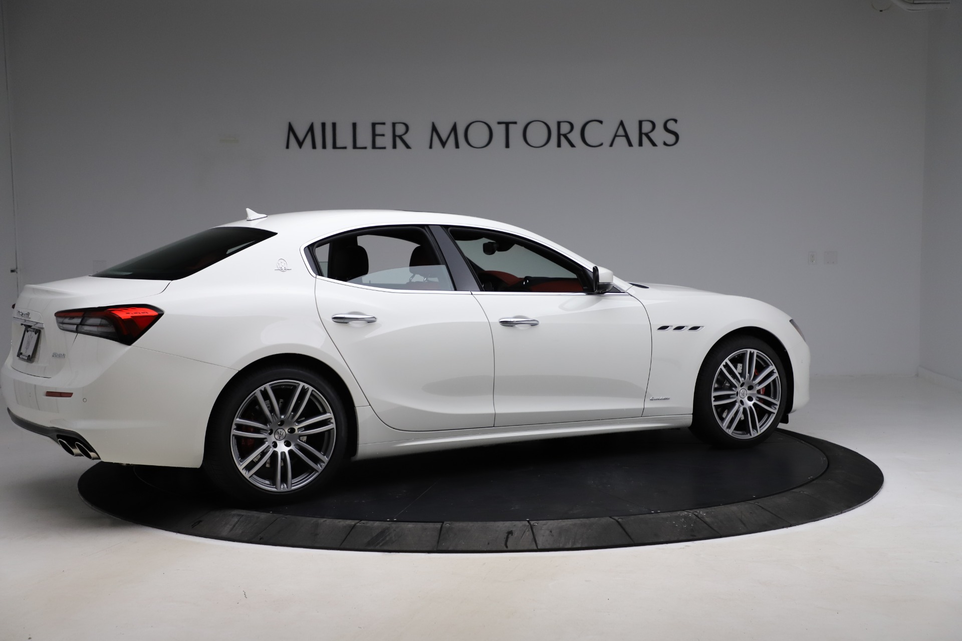 New 2021 Maserati Ghibli S Q4 GranLusso | St. Petersburg, FL