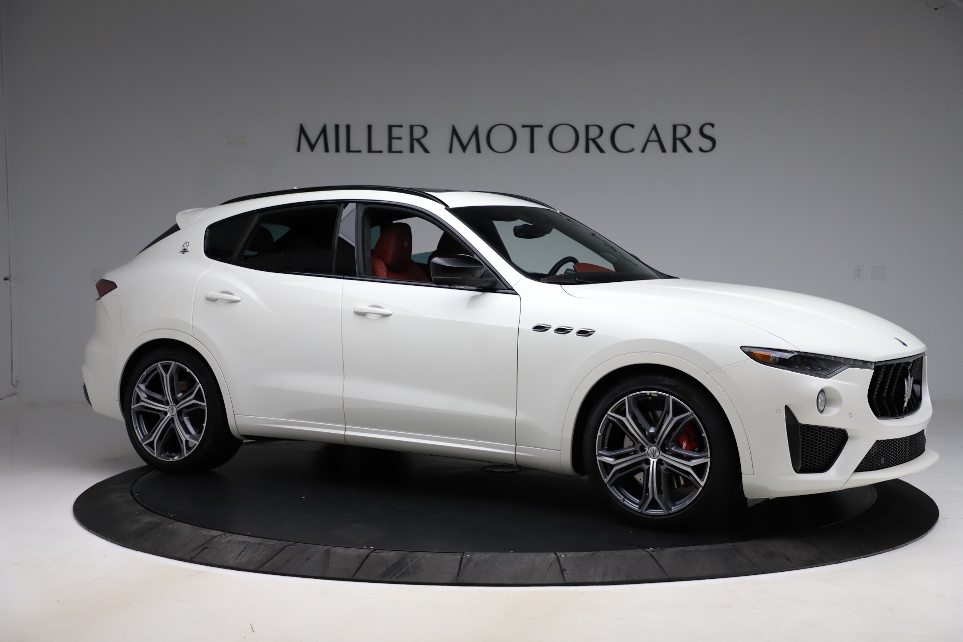 New 2021 Maserati Levante GTS | St. Petersburg, FL