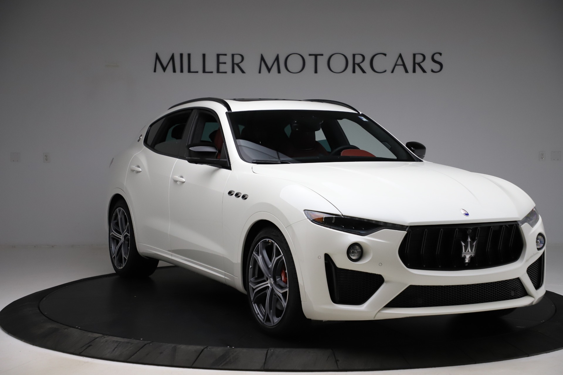 New 2021 Maserati Levante GTS | St. Petersburg, FL
