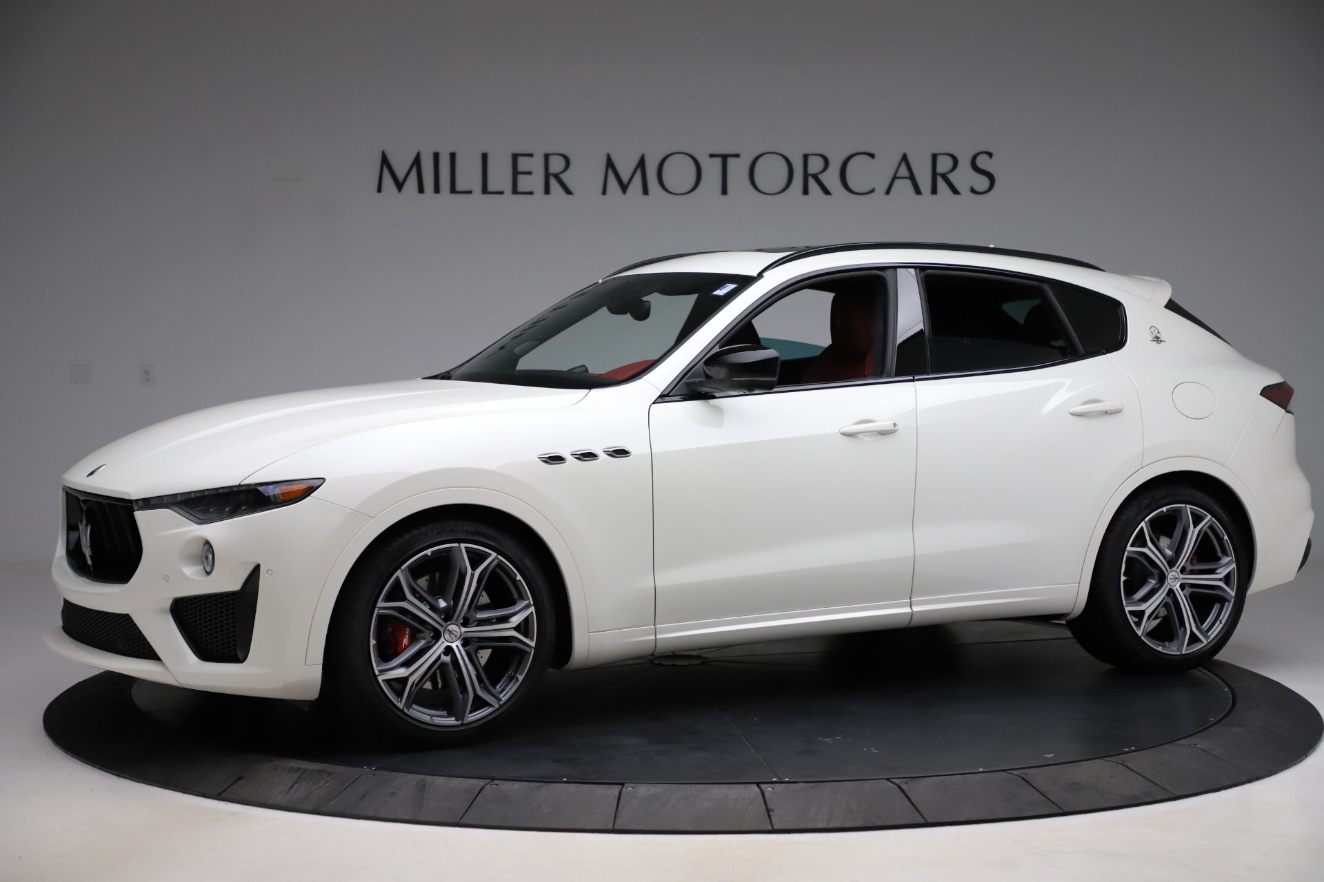 New 2021 Maserati Levante GTS | St. Petersburg, FL