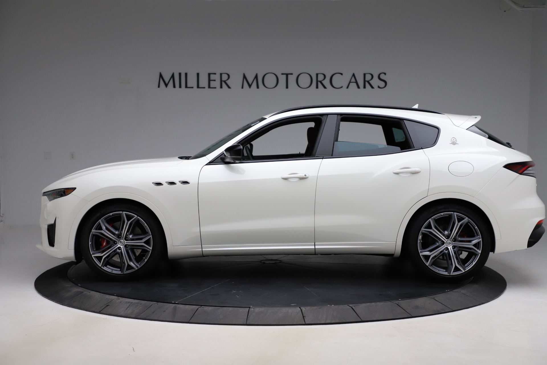 New 2021 Maserati Levante GTS | St. Petersburg, FL