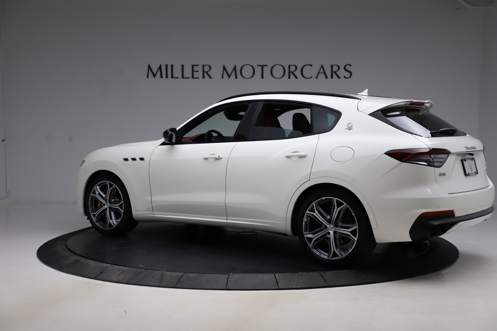 New 2021 Maserati Levante GTS | St. Petersburg, FL