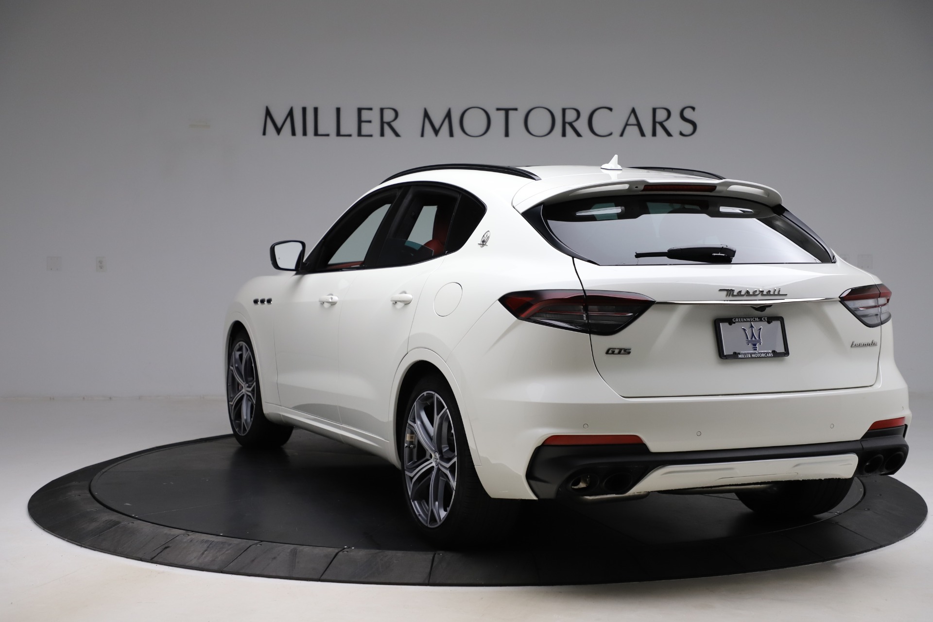 New 2021 Maserati Levante GTS | St. Petersburg, FL