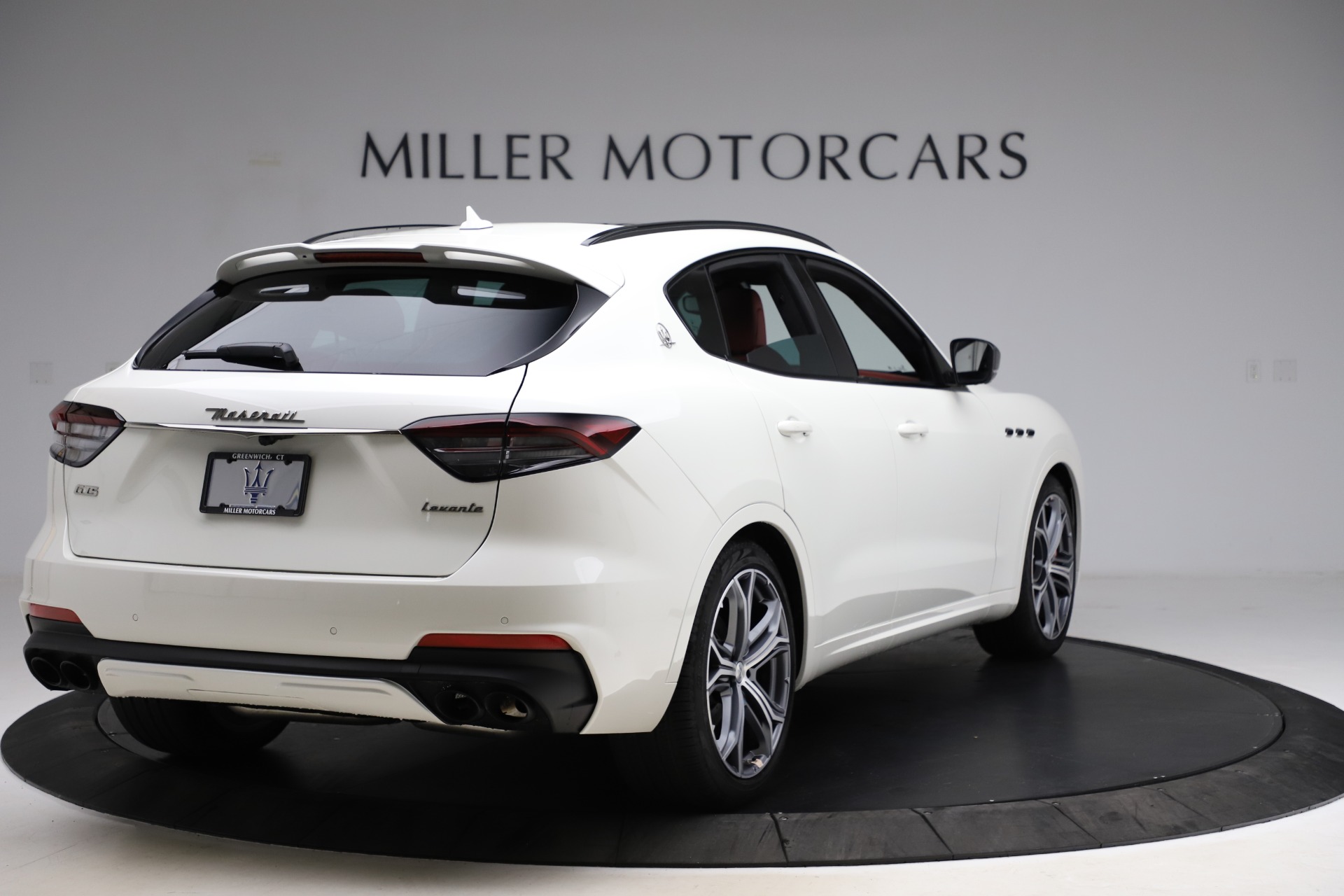 New 2021 Maserati Levante GTS | St. Petersburg, FL