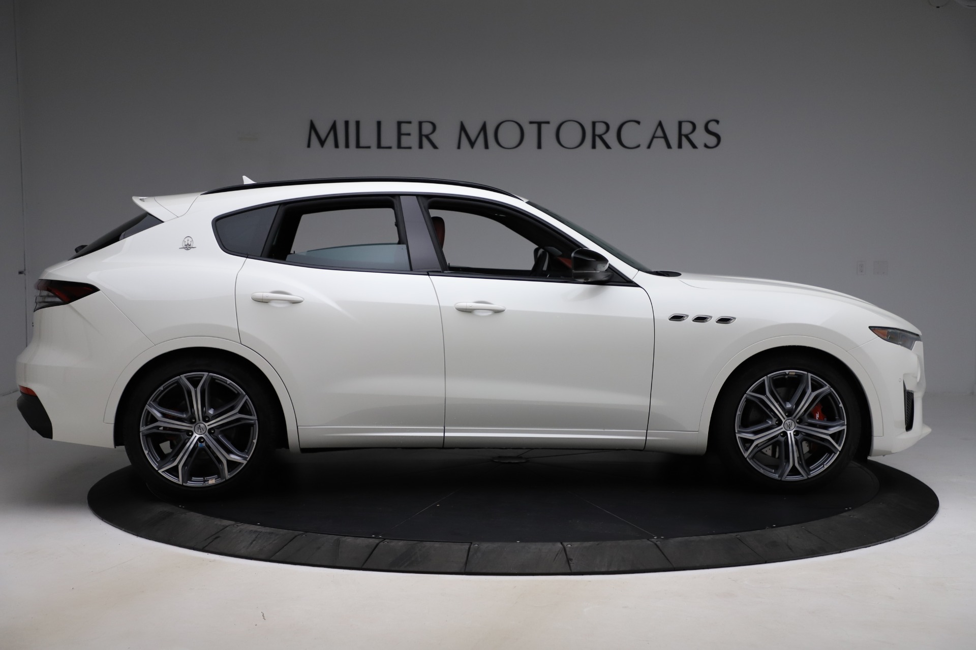 New 2021 Maserati Levante GTS | St. Petersburg, FL