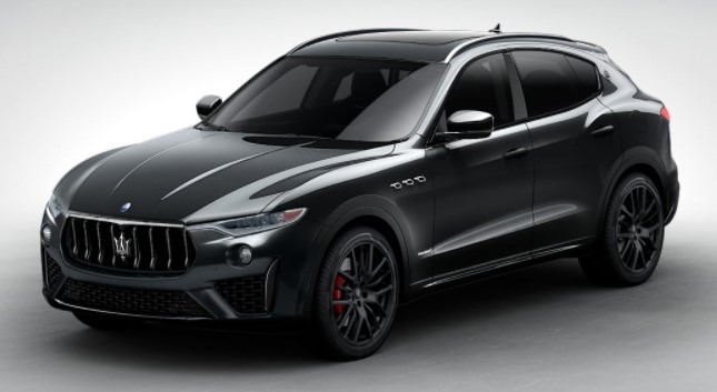 New 2021 Maserati Levante S Q4 GranSport | St. Petersburg, FL