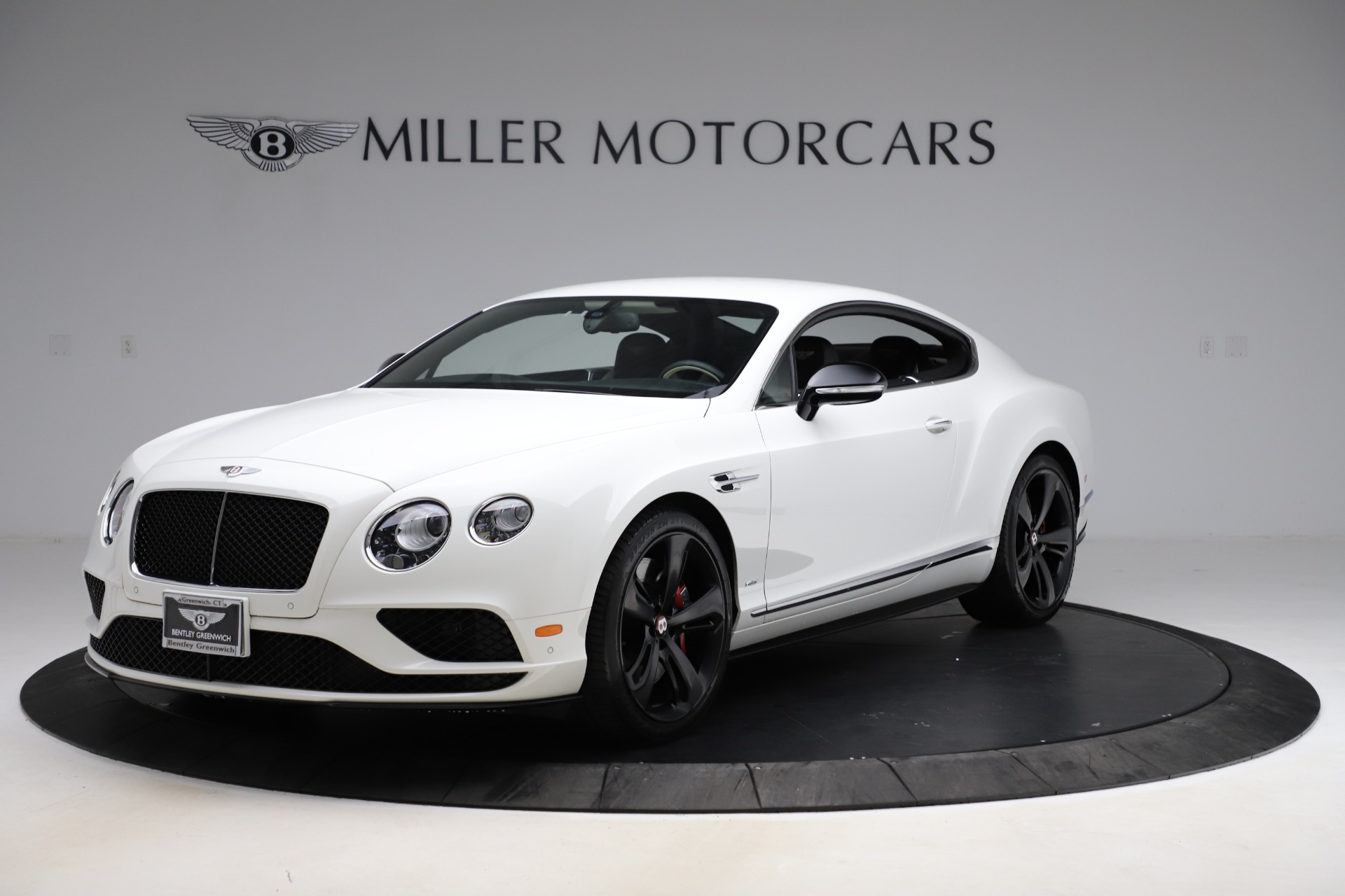 Used 2017 Bentley Continental GT V8 S | St. Petersburg, FL