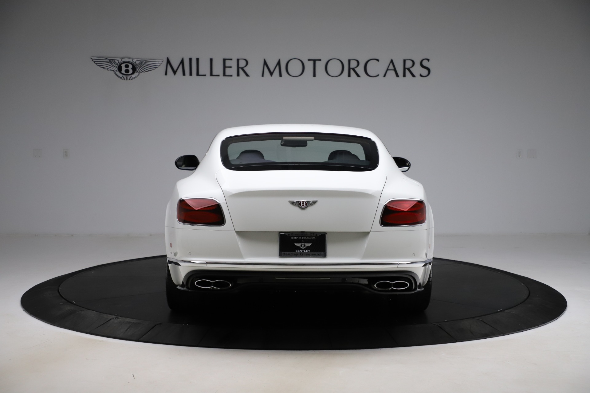 Used 2017 Bentley Continental GT V8 S | St. Petersburg, FL