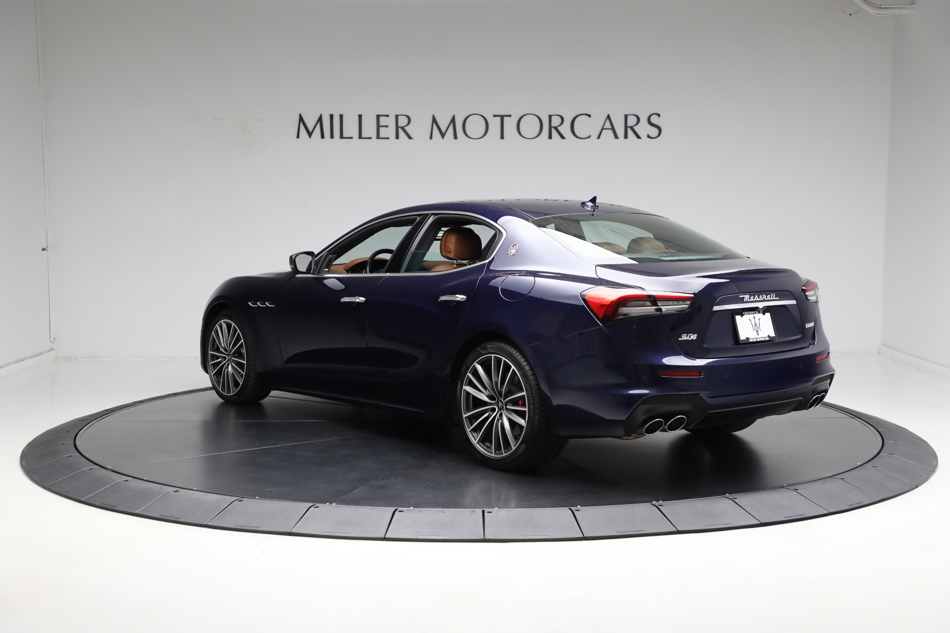 New 2021 Maserati Ghibli S Q4 | St. Petersburg, FL