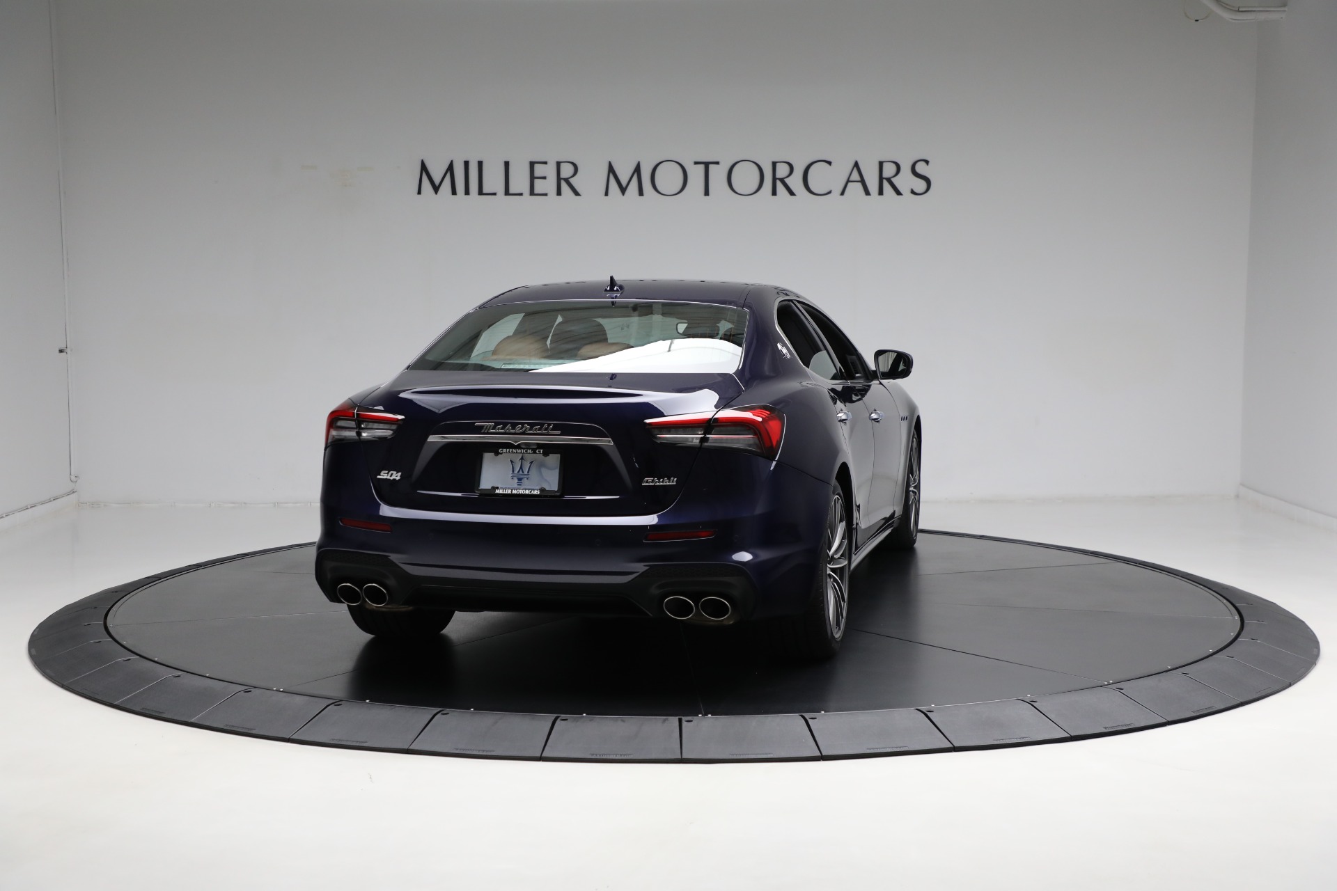 New 2021 Maserati Ghibli S Q4 | St. Petersburg, FL