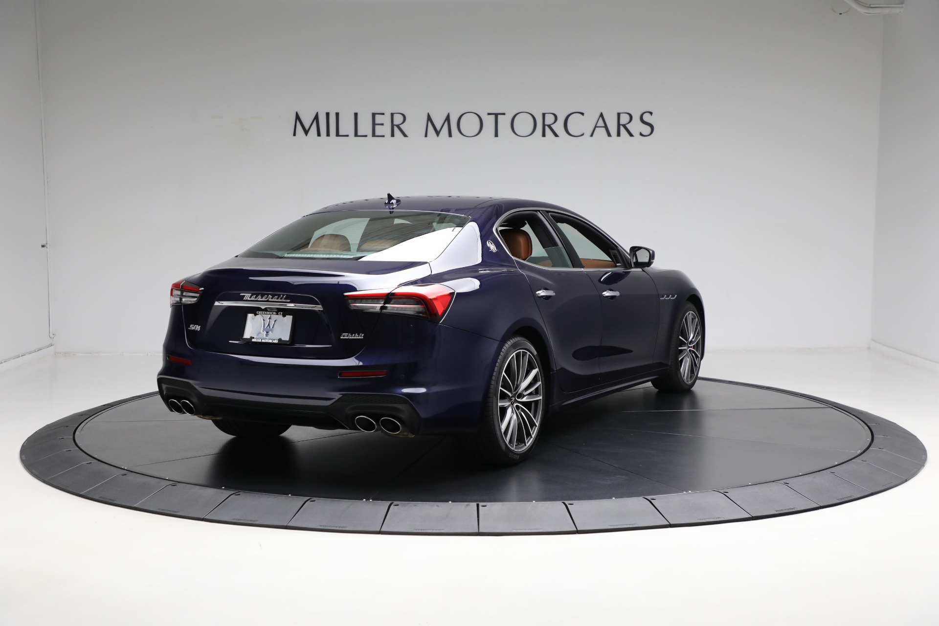 New 2021 Maserati Ghibli S Q4 | St. Petersburg, FL