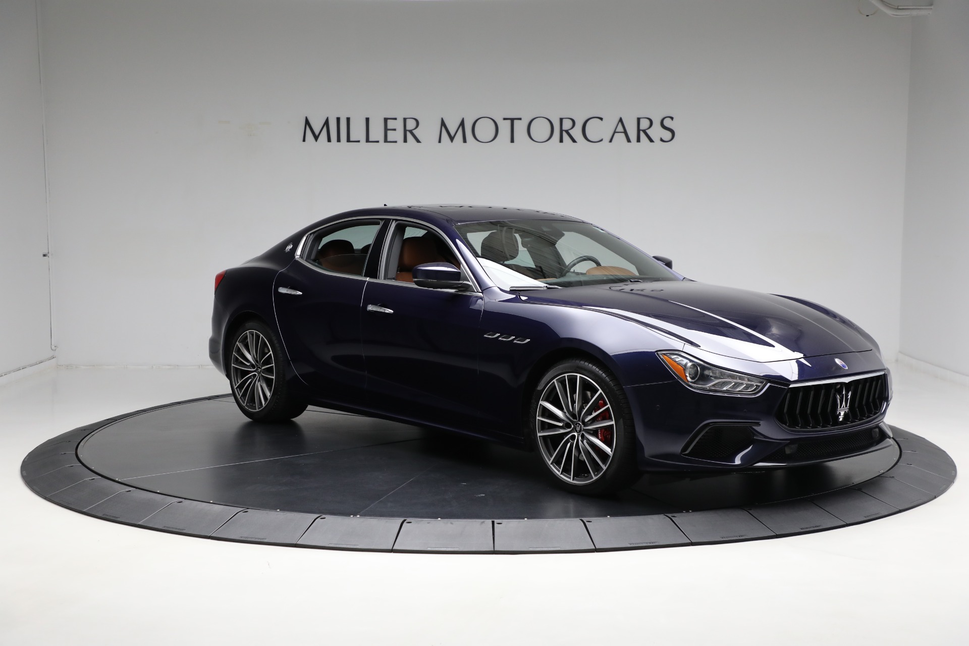 New 2021 Maserati Ghibli S Q4 | St. Petersburg, FL