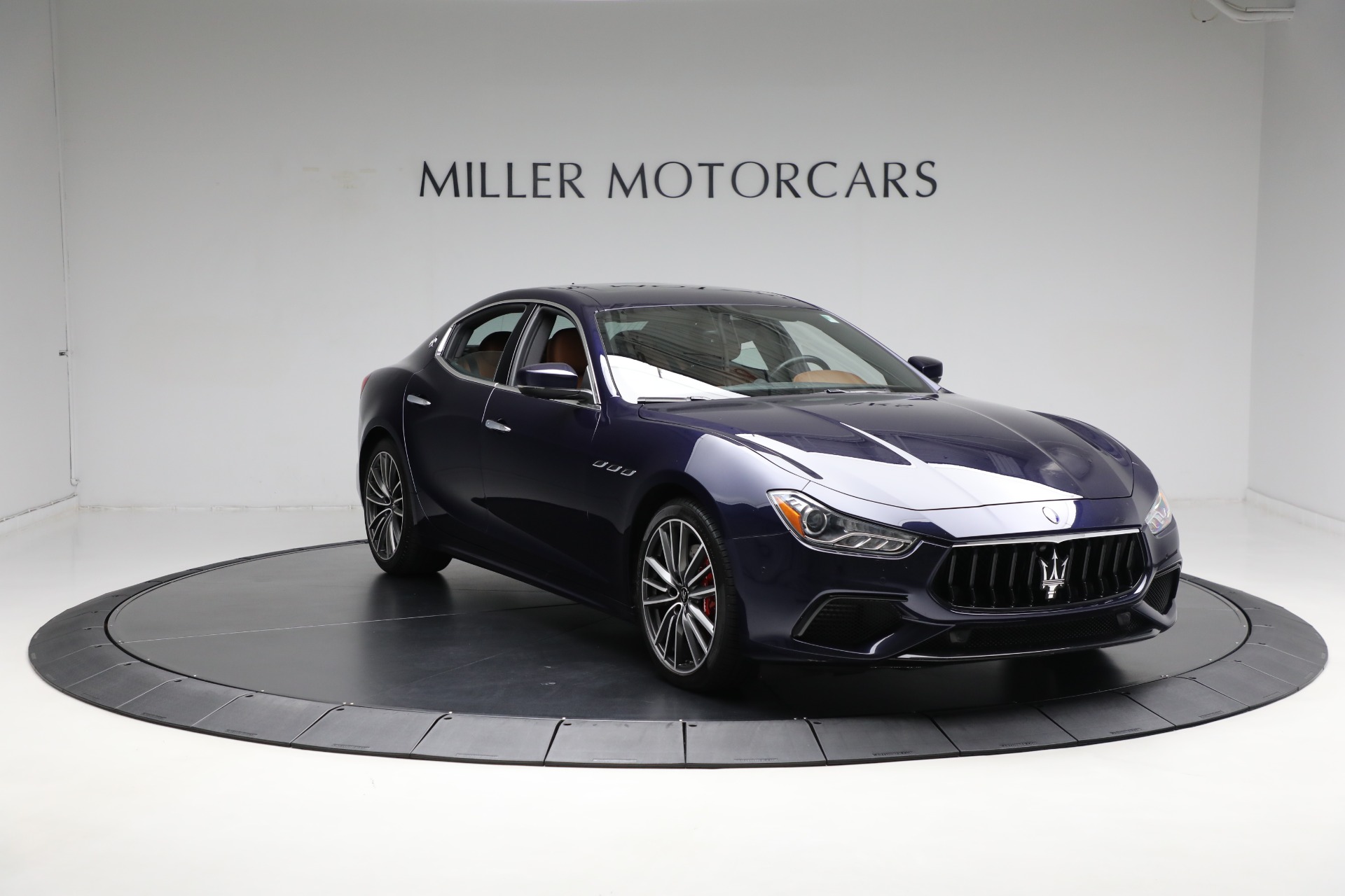 New 2021 Maserati Ghibli S Q4 | St. Petersburg, FL