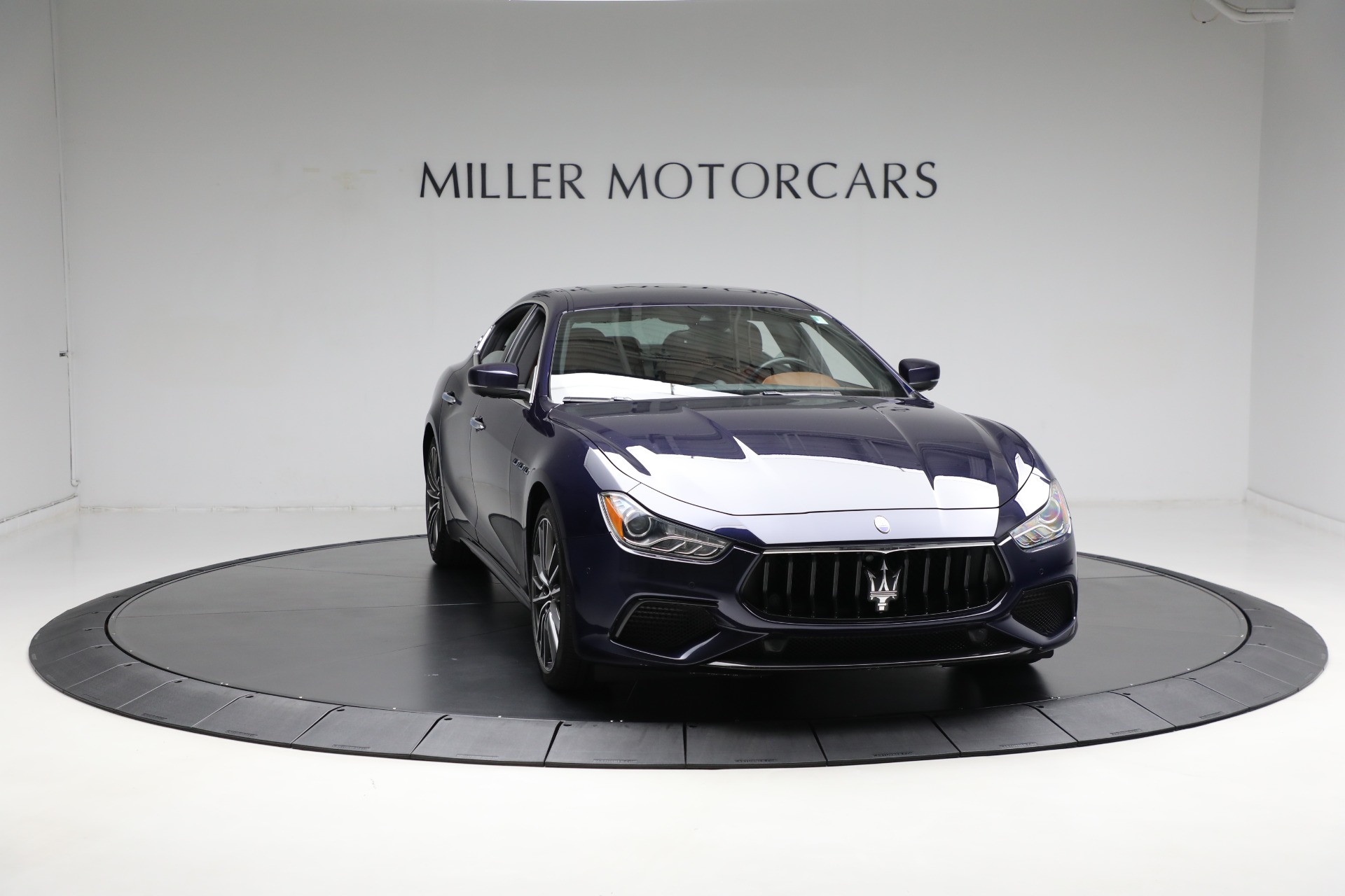 New 2021 Maserati Ghibli S Q4 | St. Petersburg, FL