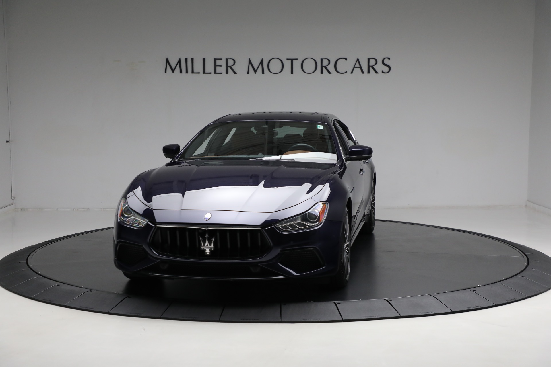 New 2021 Maserati Ghibli S Q4 | St. Petersburg, FL