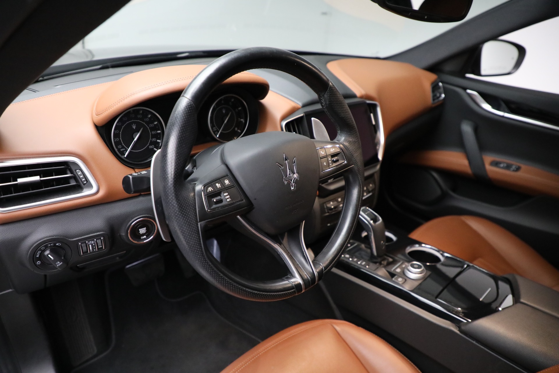 New 2021 Maserati Ghibli S Q4 | St. Petersburg, FL