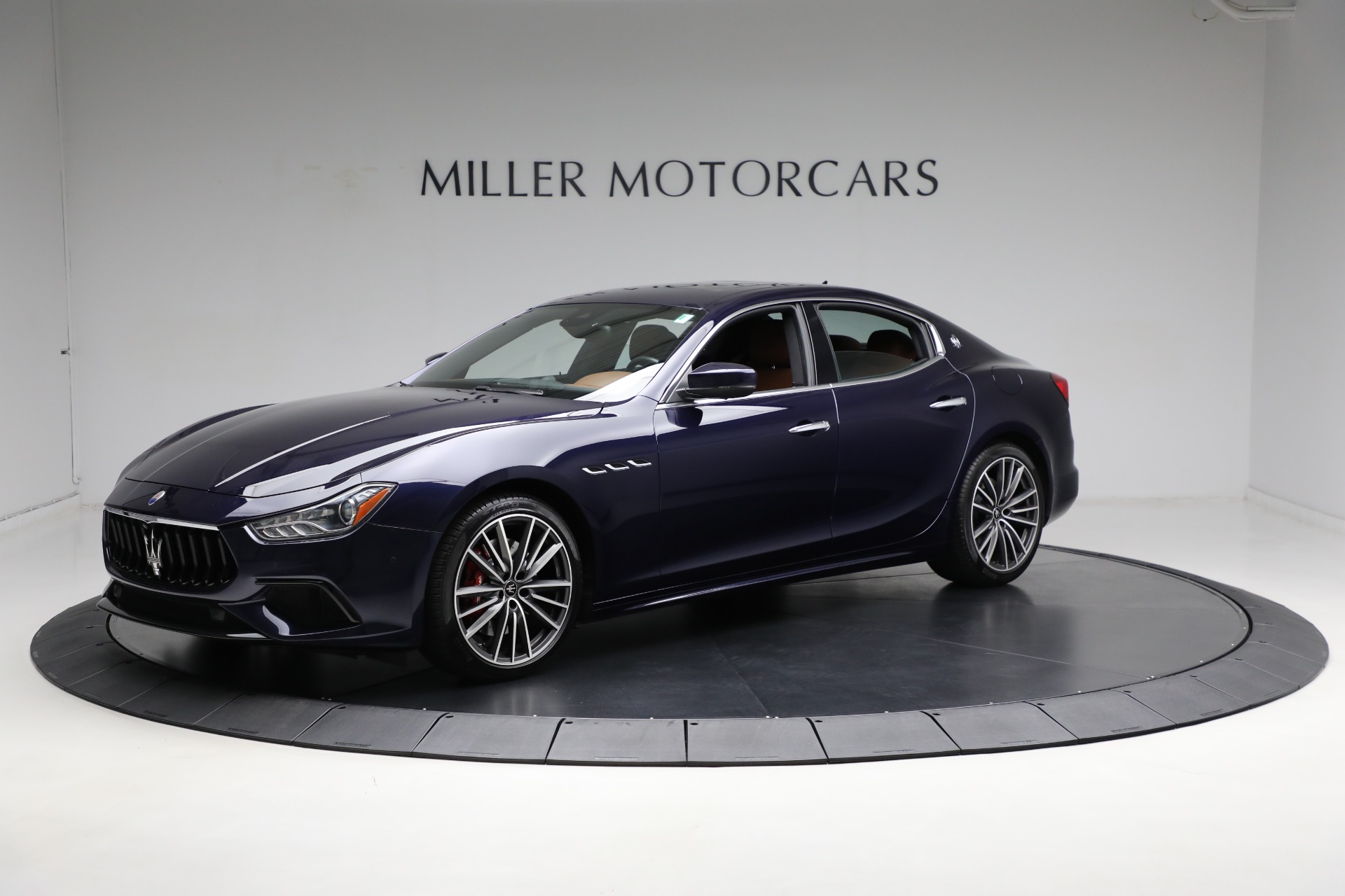 New 2021 Maserati Ghibli S Q4 | St. Petersburg, FL