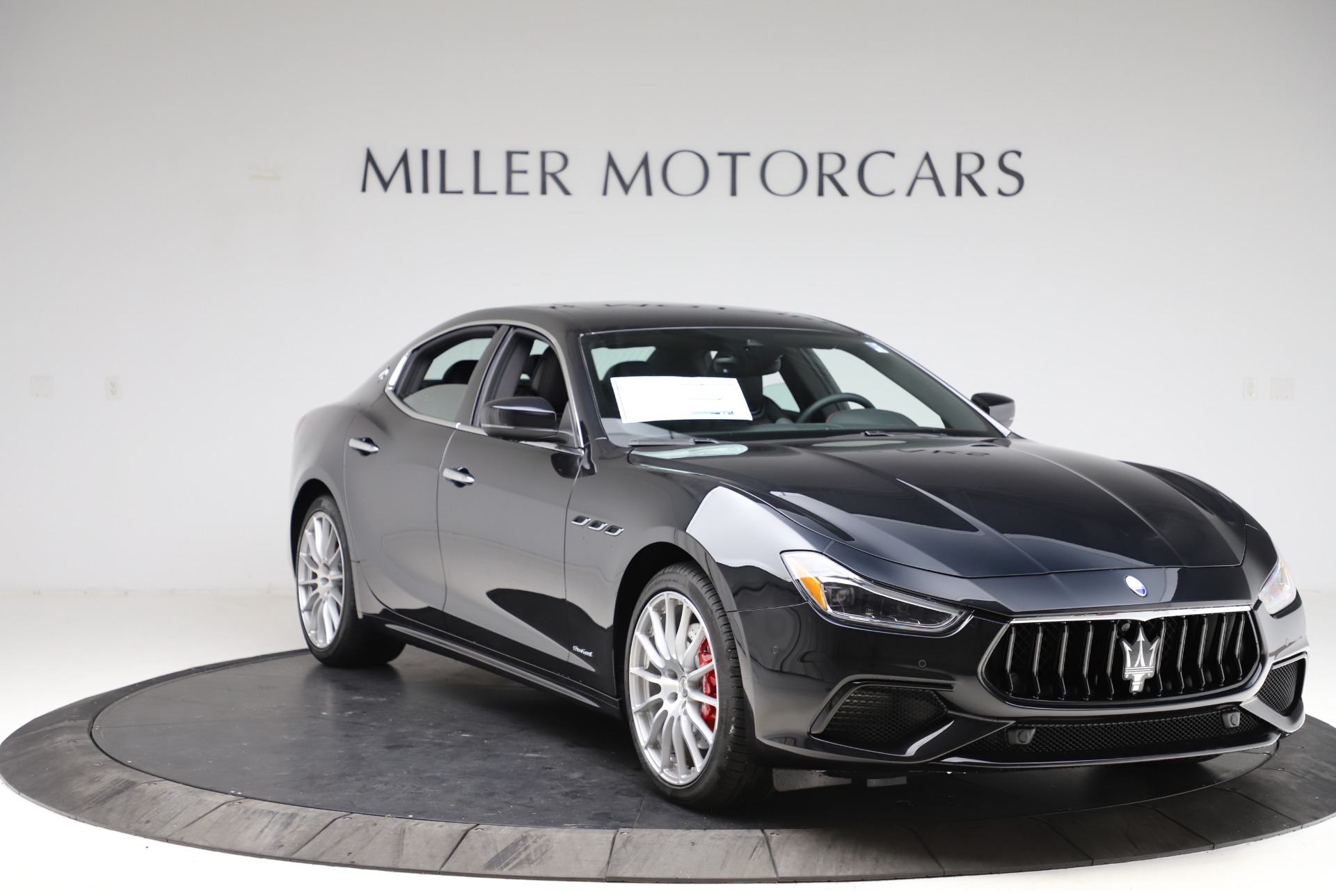 New 2021 Maserati Ghibli S Q4 GranSport | St. Petersburg, FL