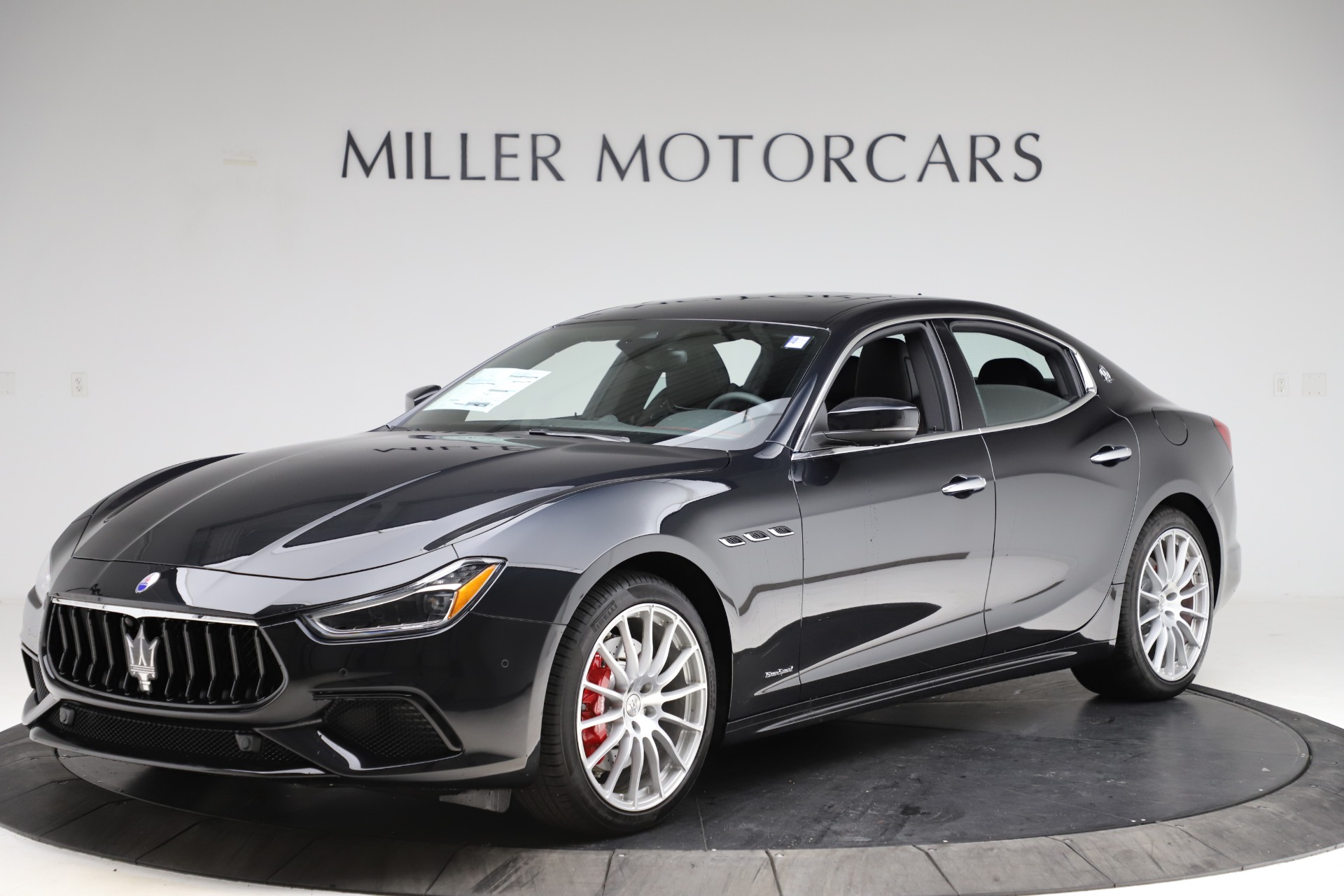 New 2021 Maserati Ghibli S Q4 GranSport | St. Petersburg, FL