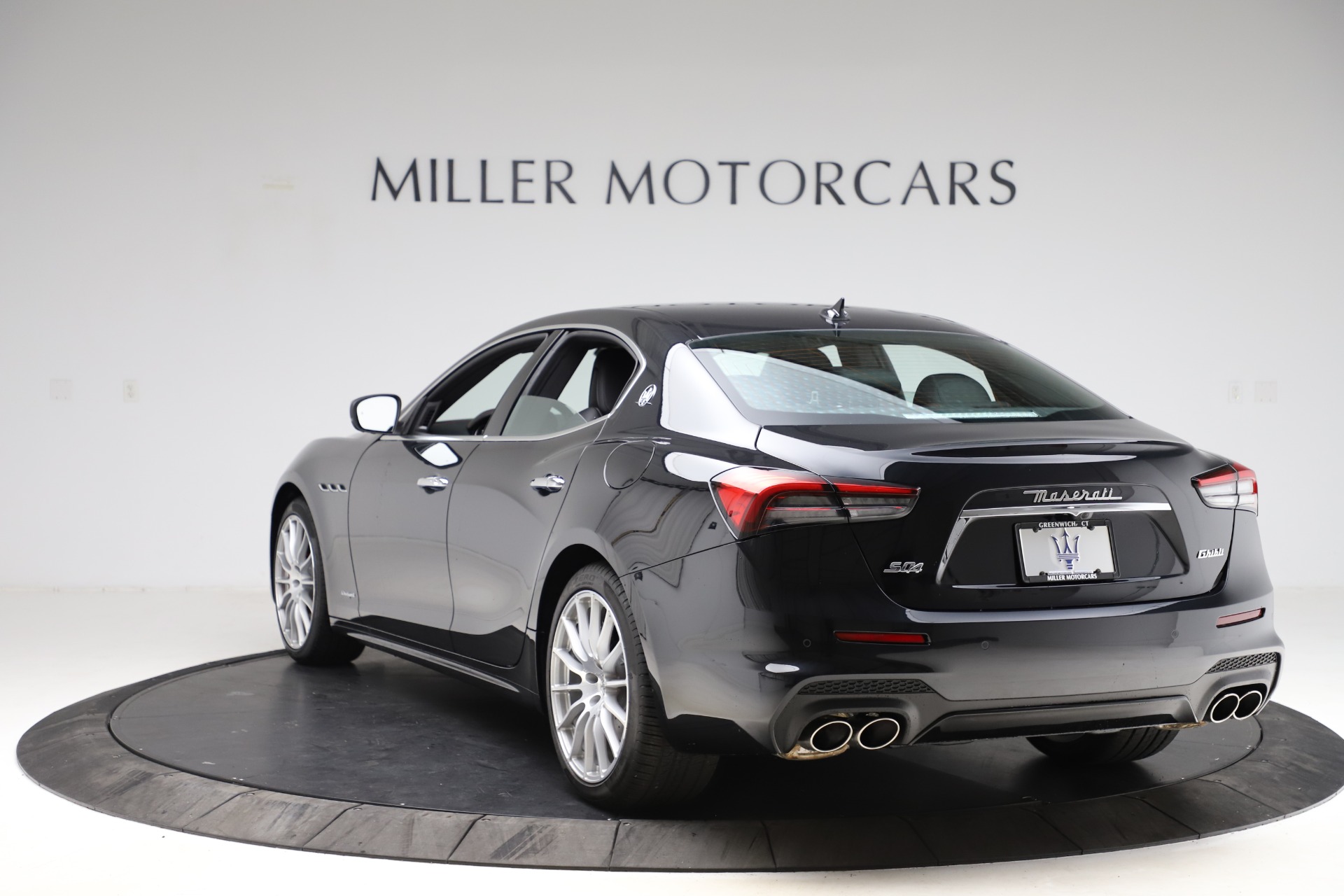 New 2021 Maserati Ghibli S Q4 GranSport | St. Petersburg, FL