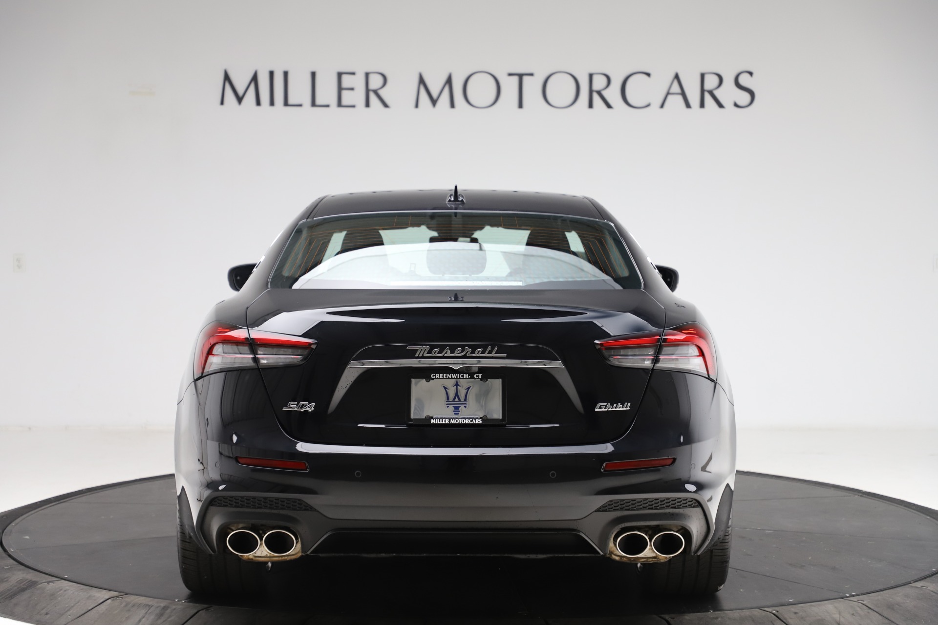 New 2021 Maserati Ghibli S Q4 GranSport | St. Petersburg, FL