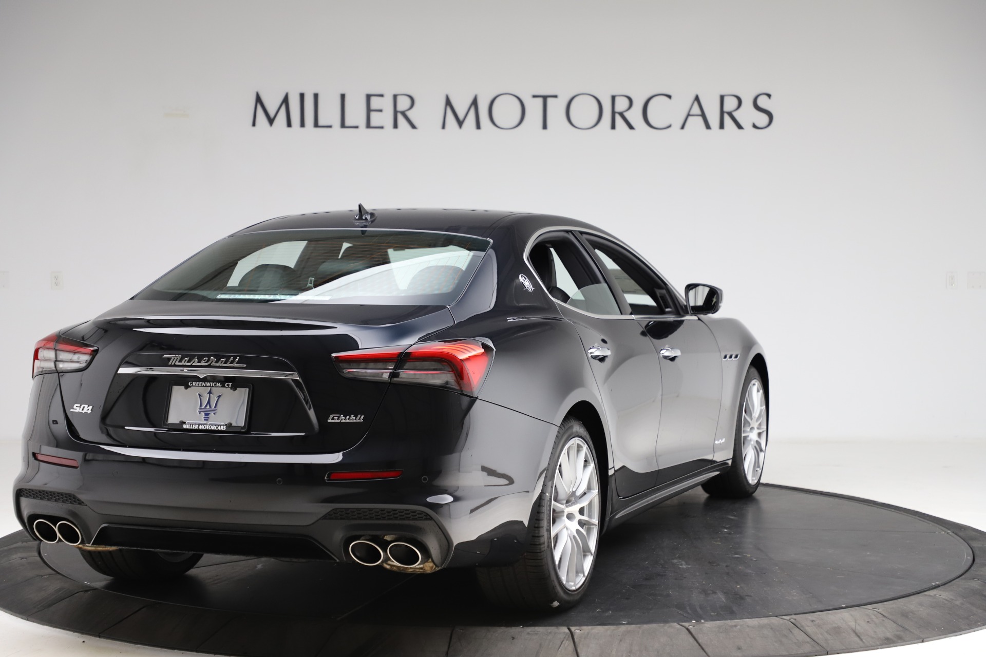 New 2021 Maserati Ghibli S Q4 GranSport | St. Petersburg, FL