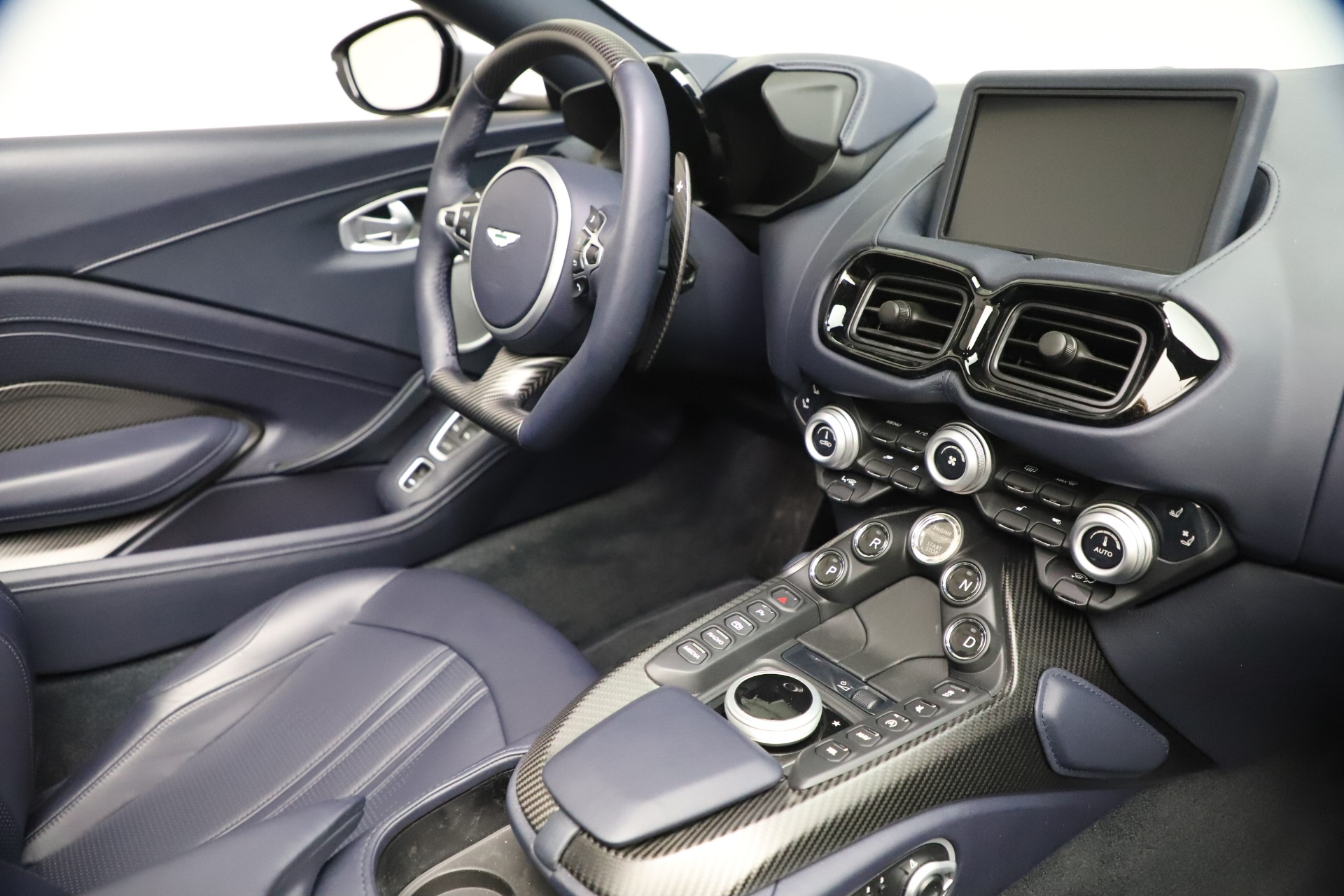 New 2021 Aston Martin Vantage Roadster Convertible | St. Petersburg, FL