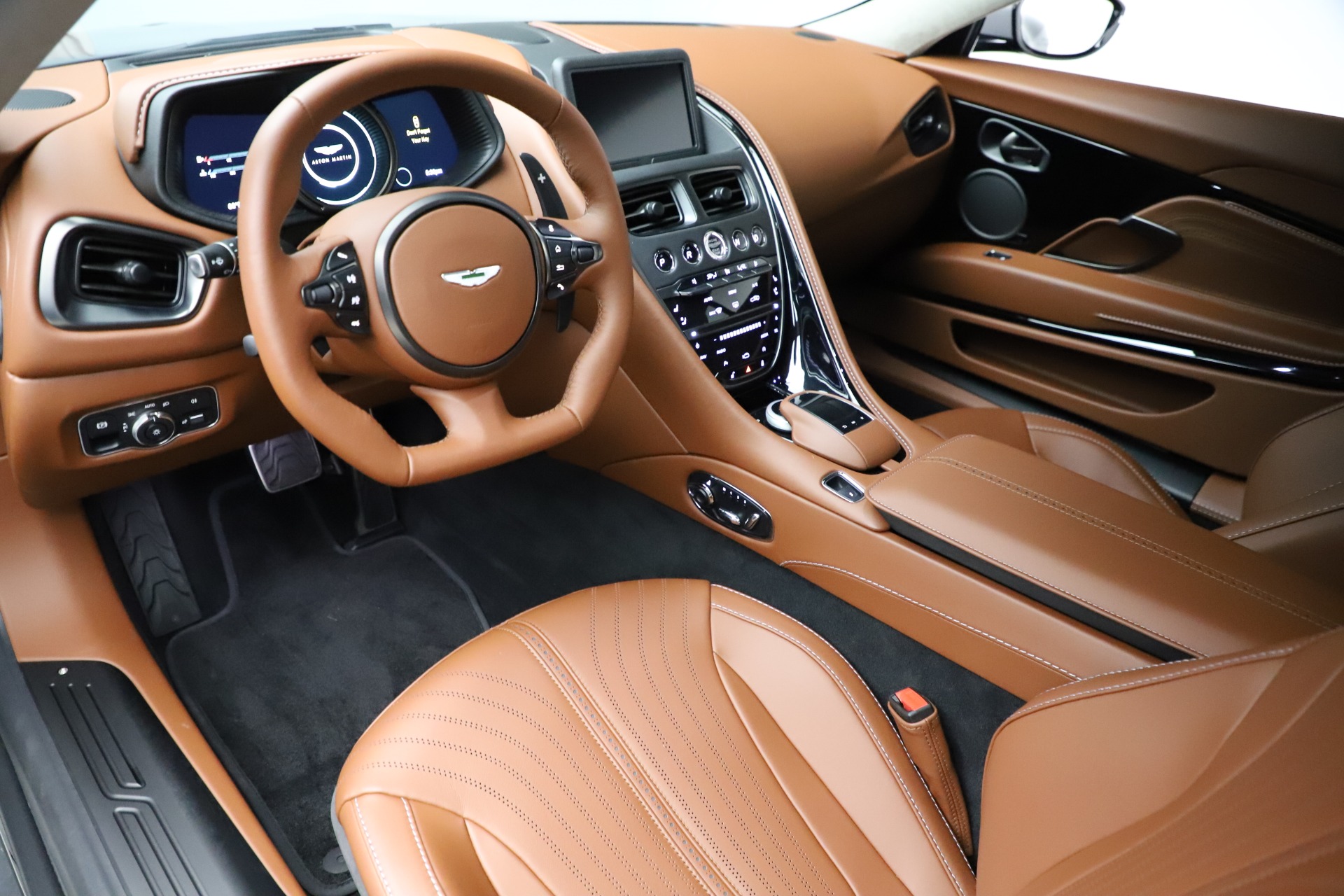 New 2020 Aston Martin DB11 V12 AMR | St. Petersburg, FL