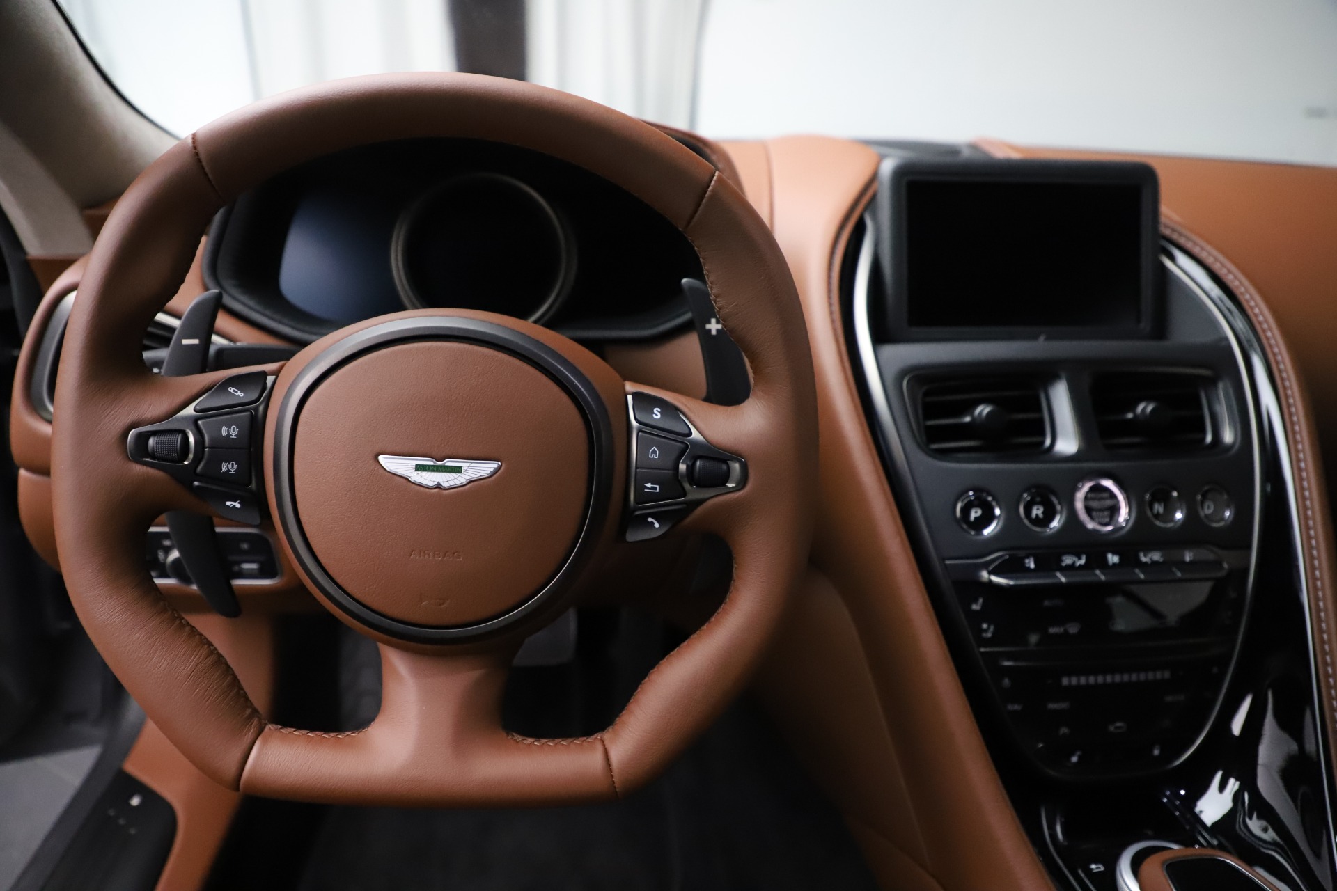 New 2020 Aston Martin DB11 V12 AMR | St. Petersburg, FL