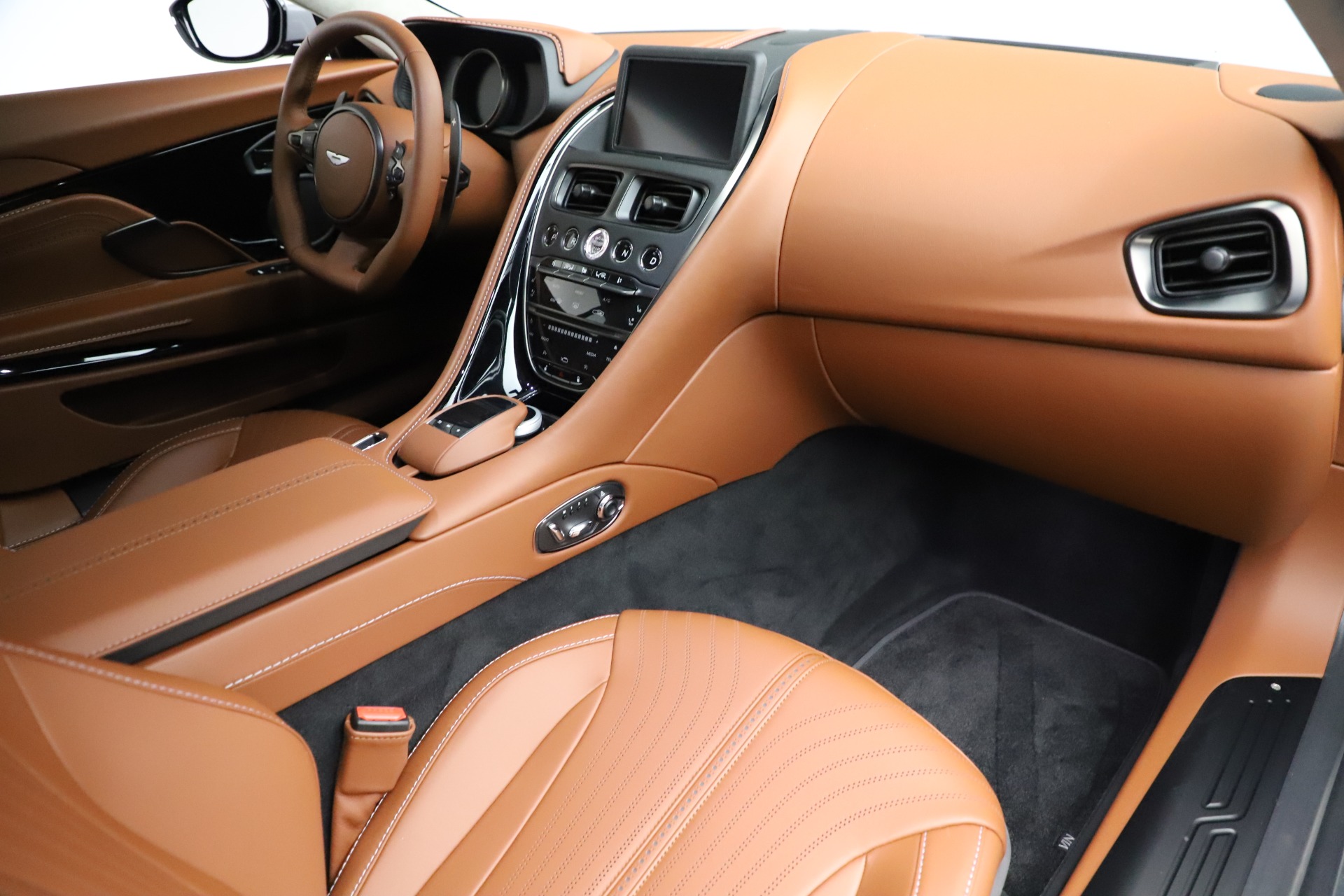 New 2020 Aston Martin DB11 V12 AMR | St. Petersburg, FL