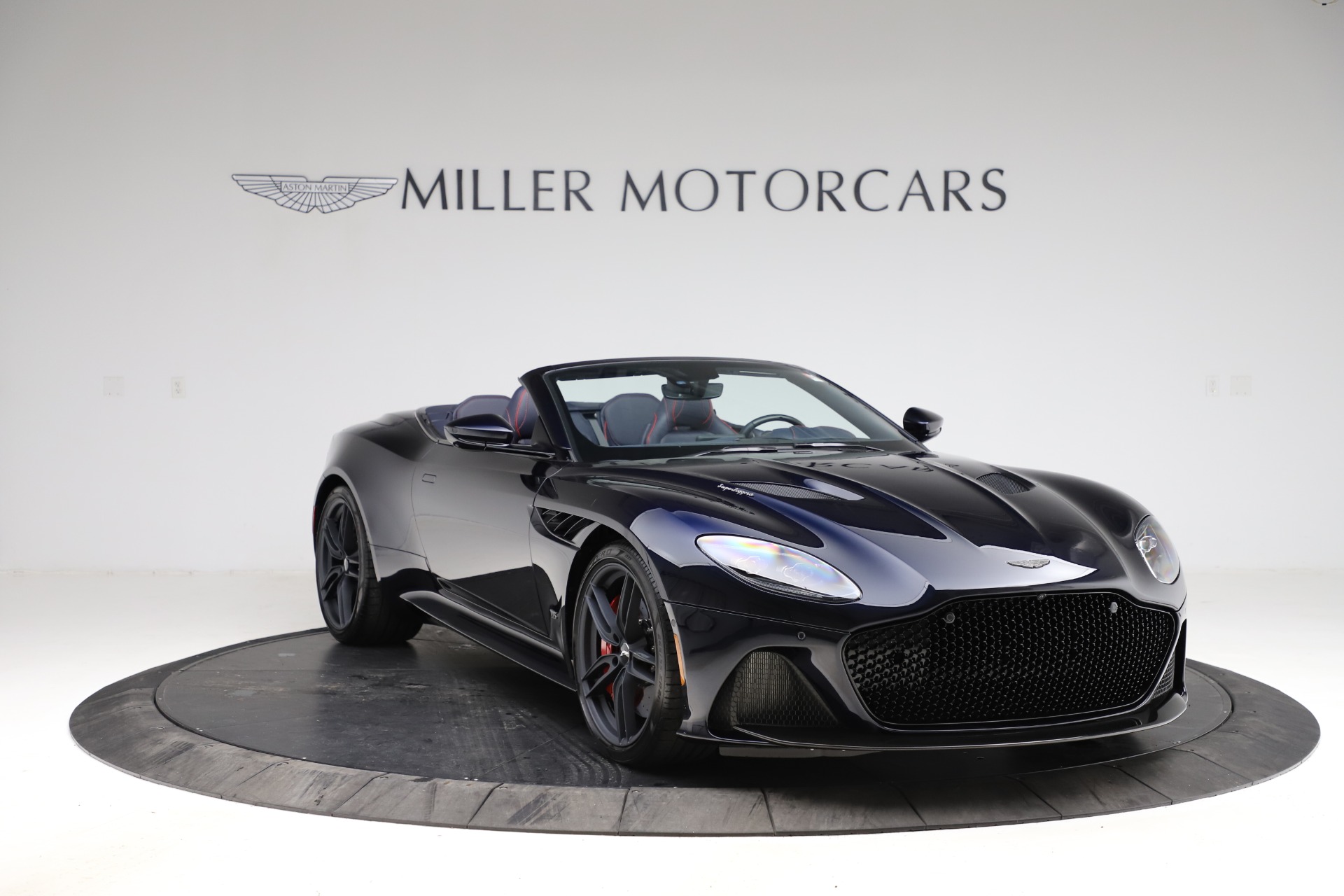 New 2021 Aston Martin DBS Superleggera Volante Convertible | St. Petersburg, FL