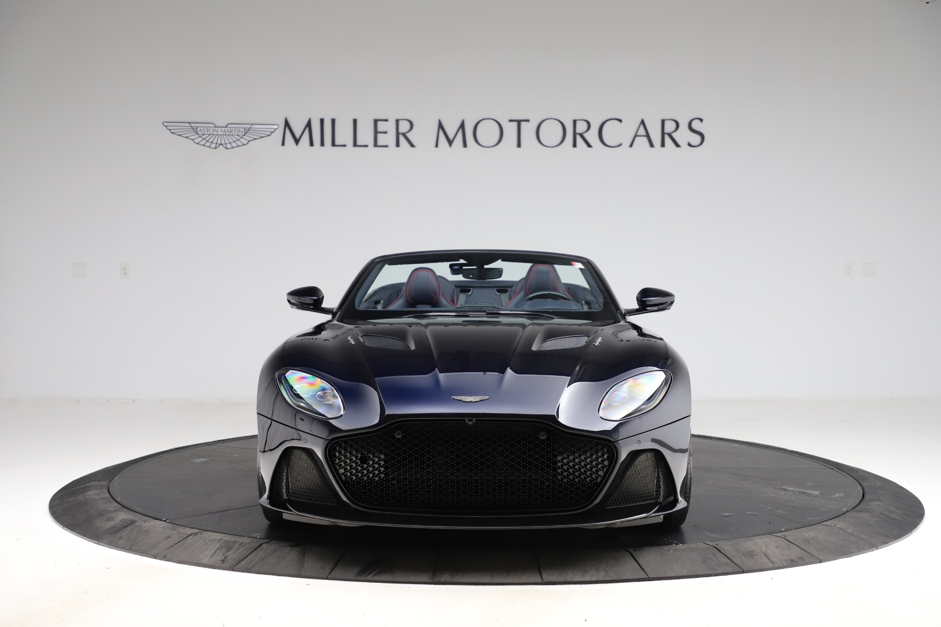 New 2021 Aston Martin DBS Superleggera Volante Convertible | St. Petersburg, FL