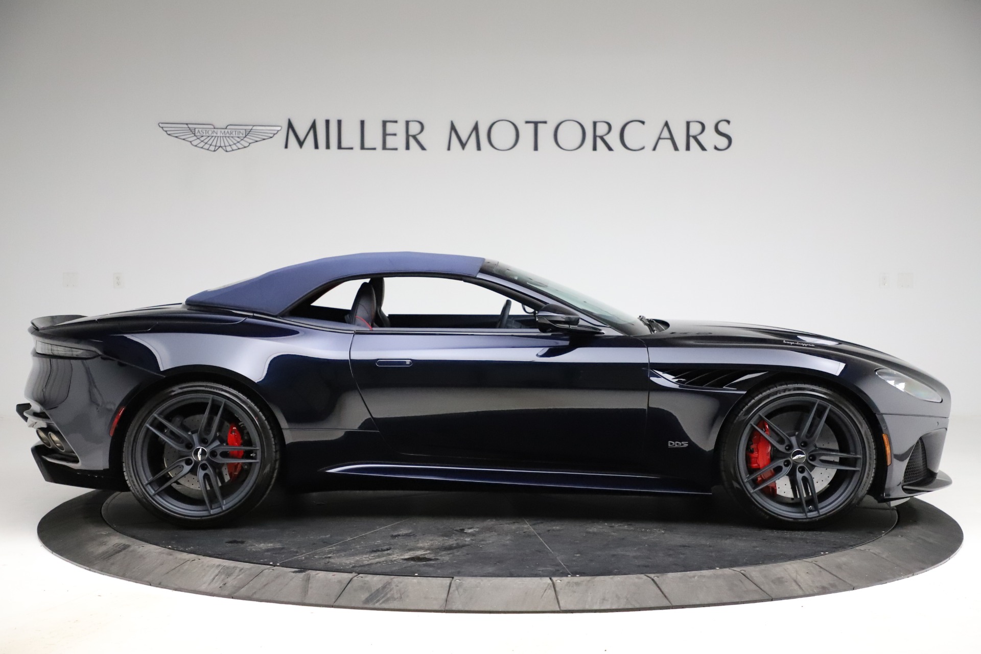New 2021 Aston Martin DBS Superleggera Volante Convertible | St. Petersburg, FL