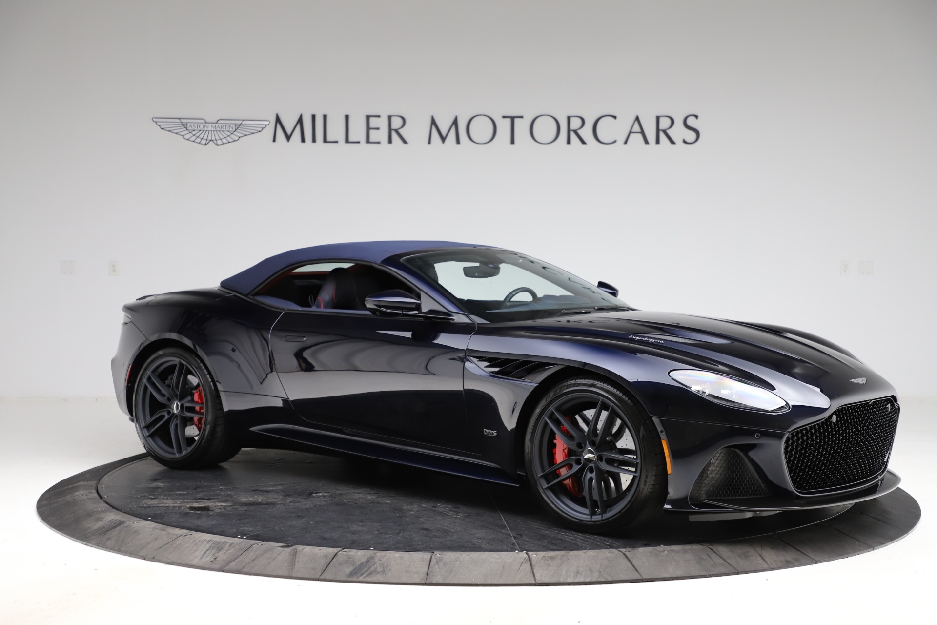 New 2021 Aston Martin DBS Superleggera Volante Convertible | St. Petersburg, FL