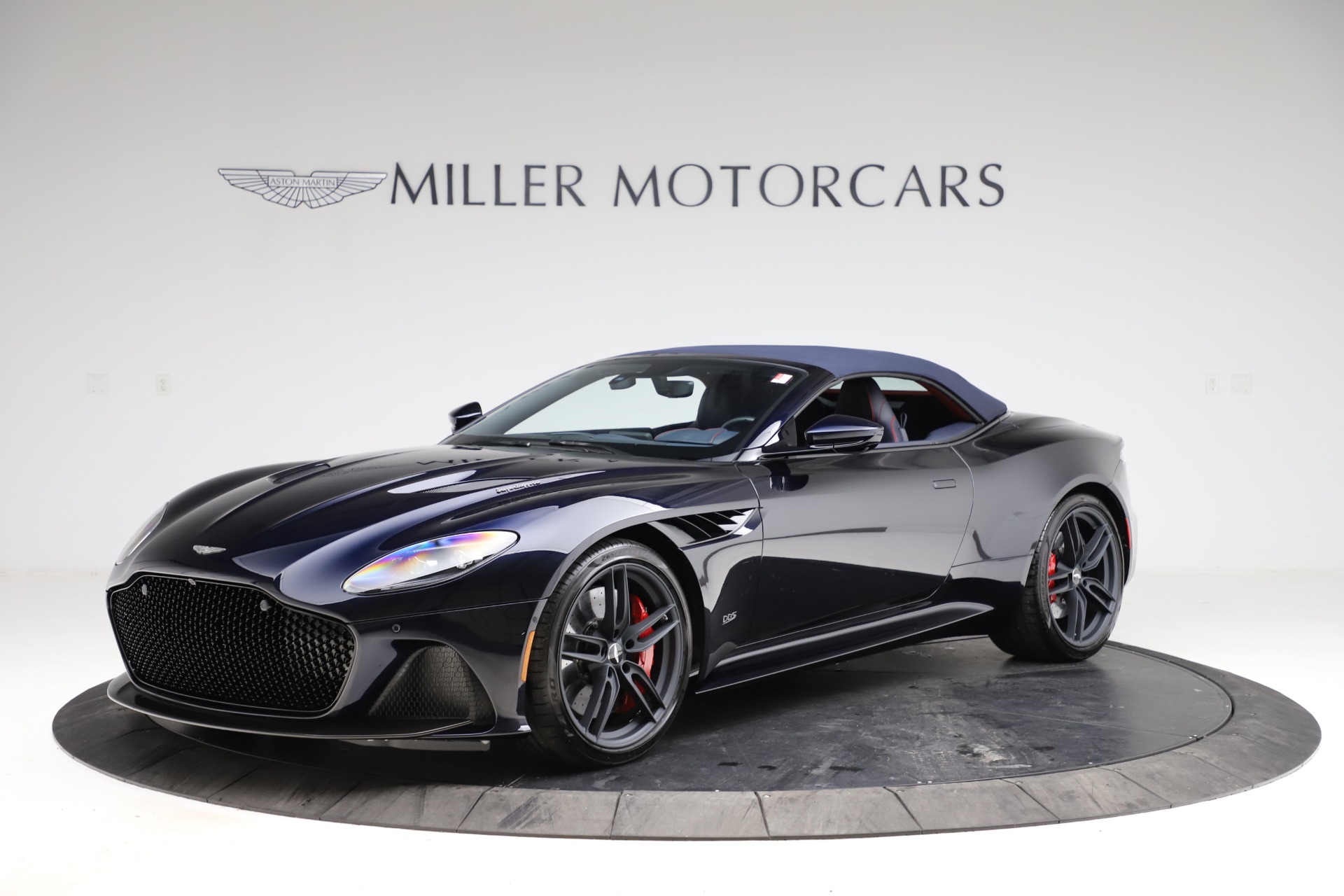 New 2021 Aston Martin DBS Superleggera Volante Convertible | St. Petersburg, FL