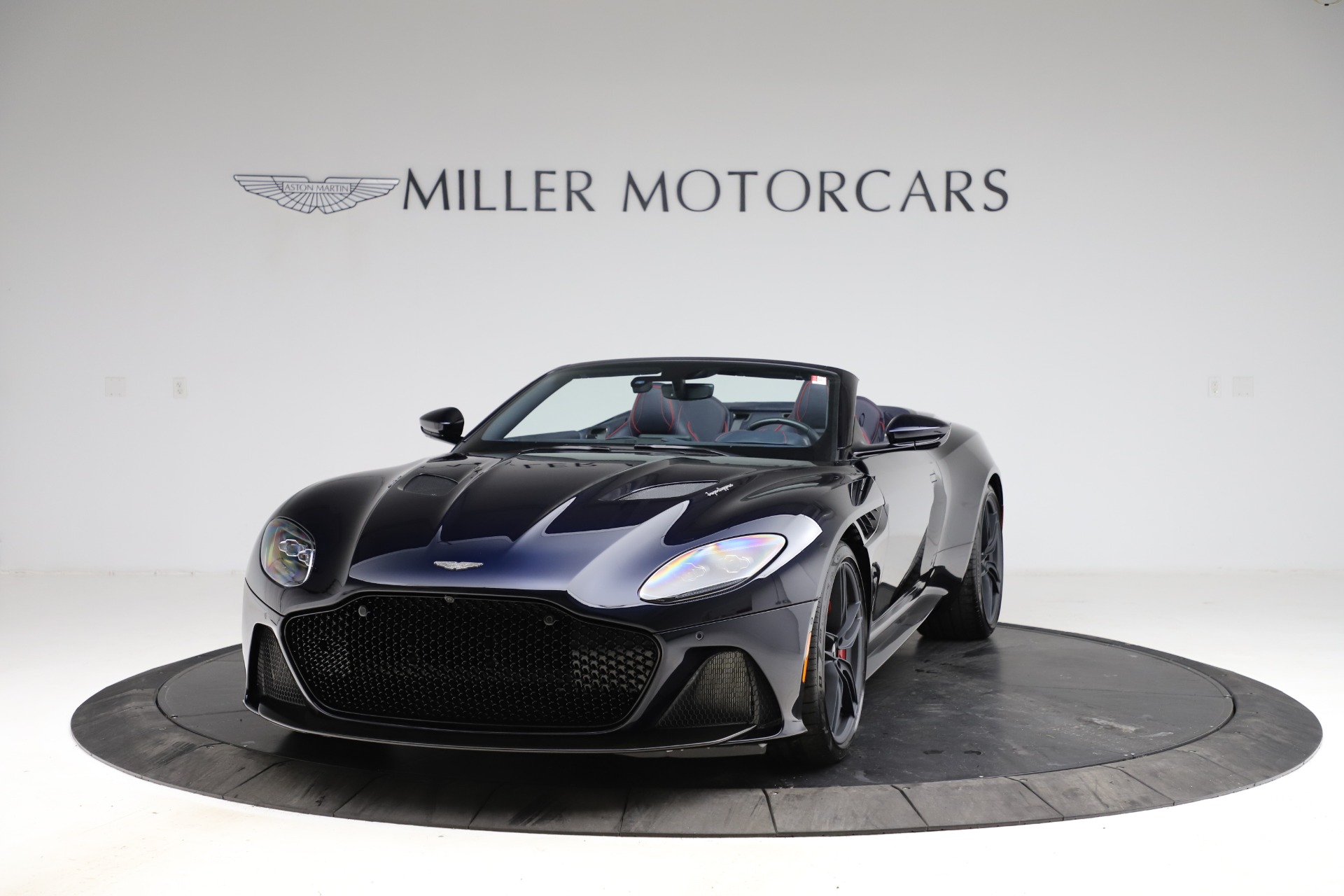 New 2021 Aston Martin DBS Superleggera Volante Convertible | St. Petersburg, FL