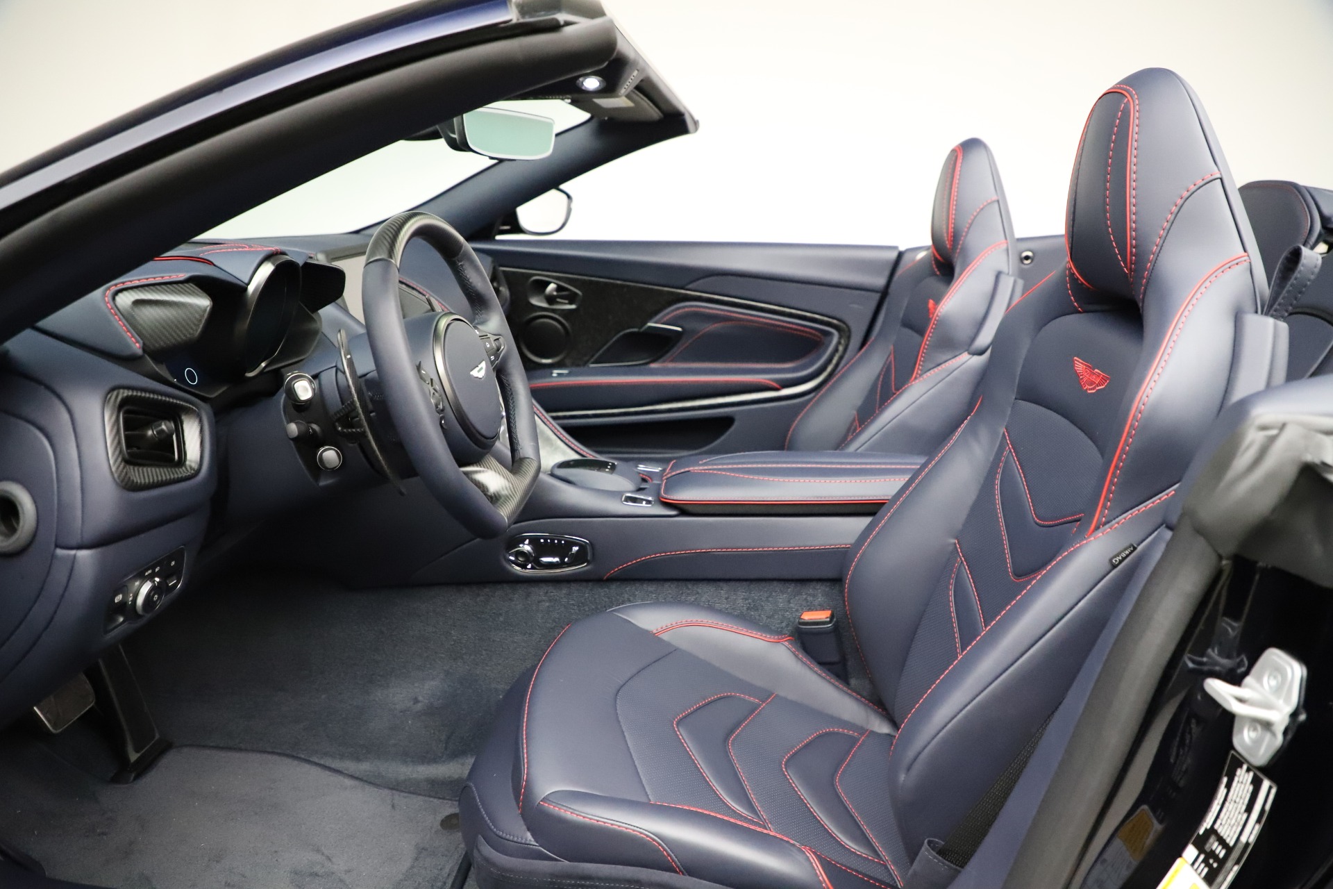 New 2021 Aston Martin DBS Superleggera Volante Convertible | St. Petersburg, FL
