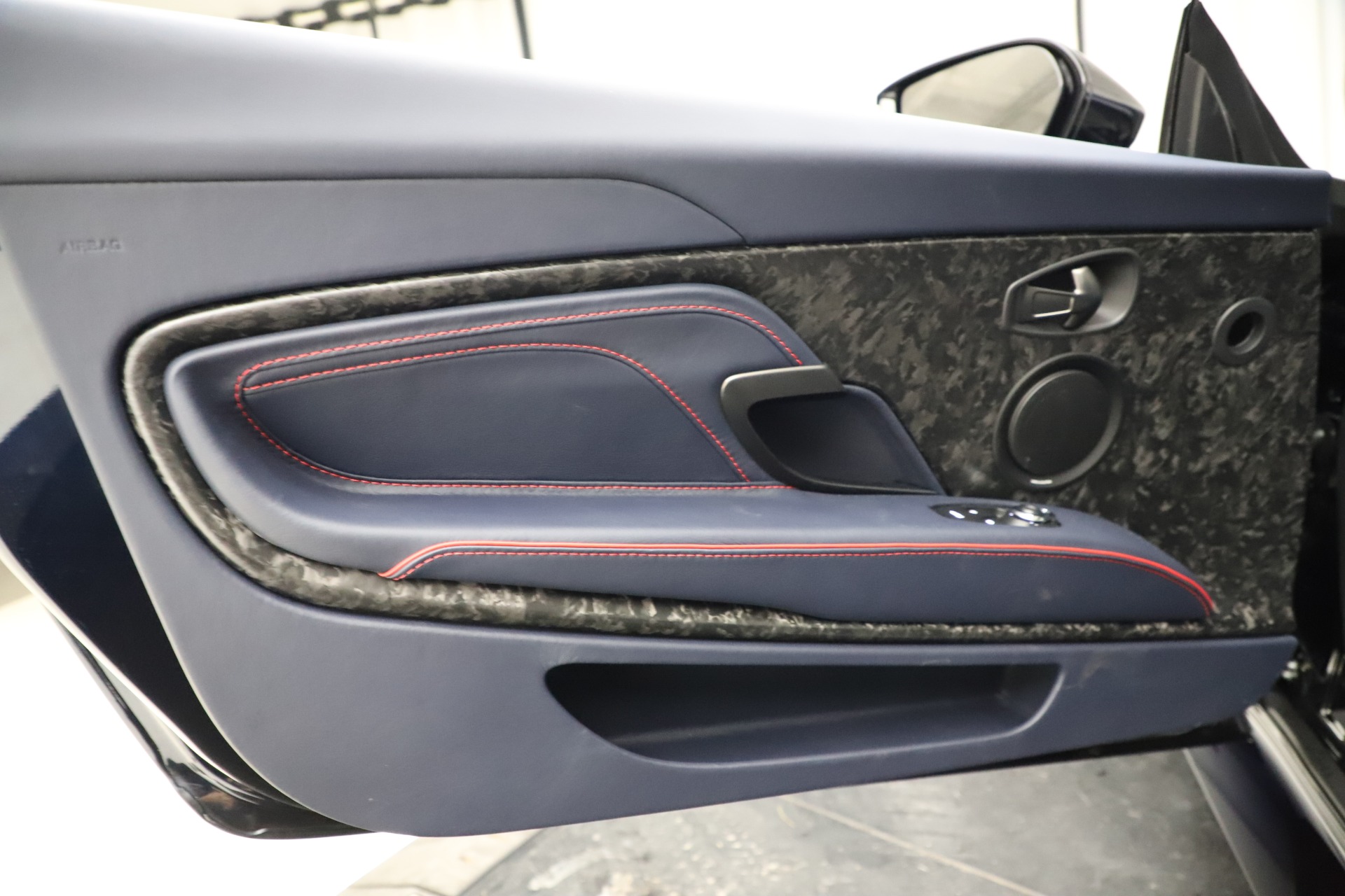New 2021 Aston Martin DBS Superleggera Volante Convertible | St. Petersburg, FL