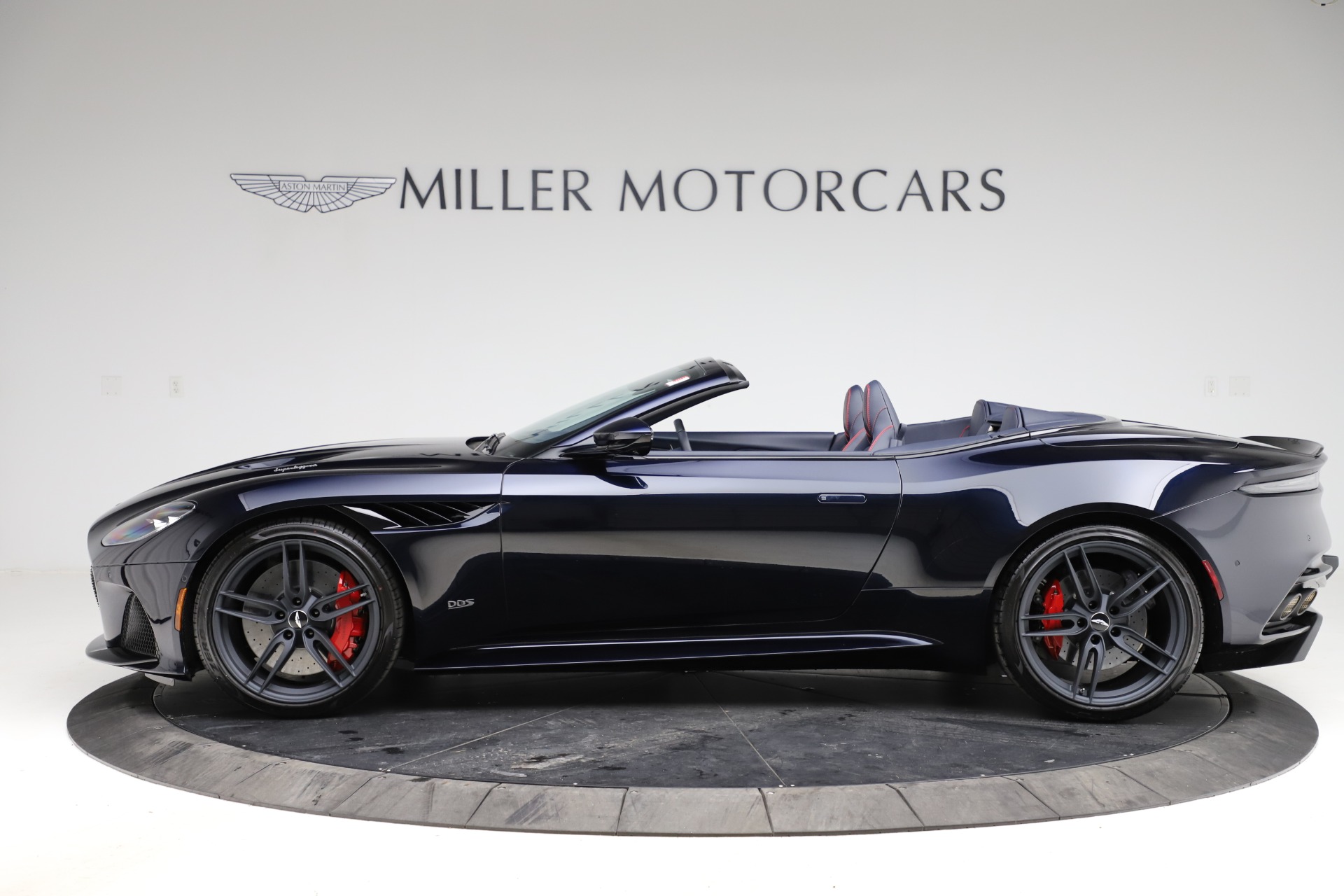 New 2021 Aston Martin DBS Superleggera Volante Convertible | St. Petersburg, FL