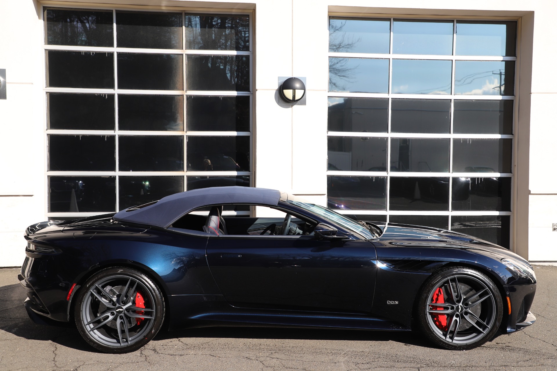 New 2021 Aston Martin DBS Superleggera Volante Convertible | St. Petersburg, FL