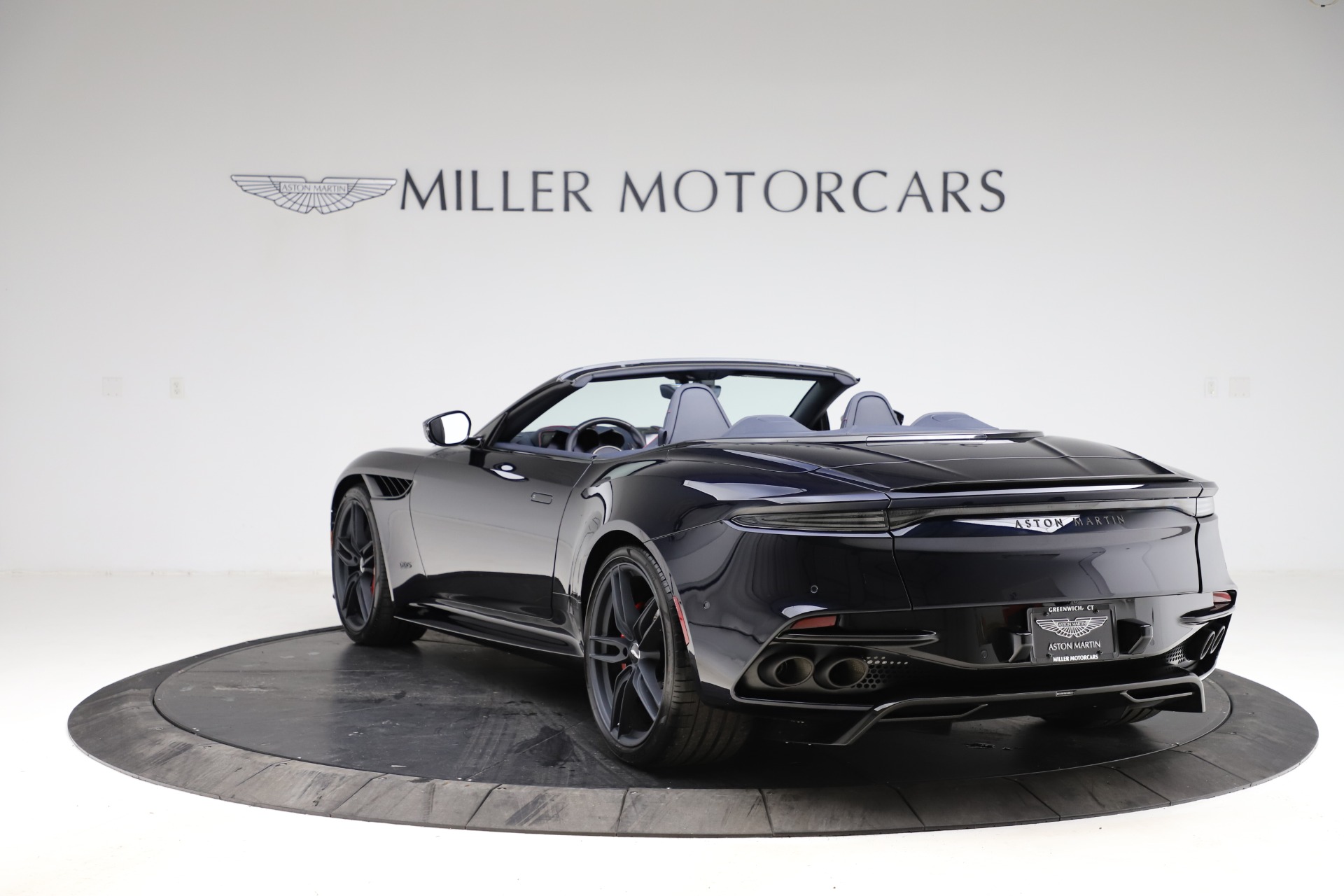 New 2021 Aston Martin DBS Superleggera Volante Convertible | St. Petersburg, FL