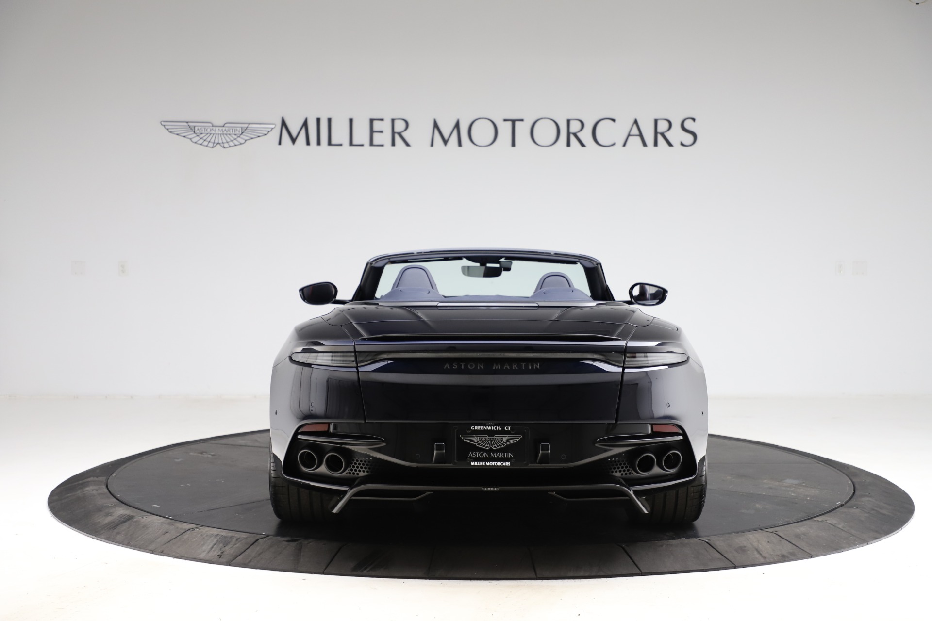 New 2021 Aston Martin DBS Superleggera Volante Convertible | St. Petersburg, FL