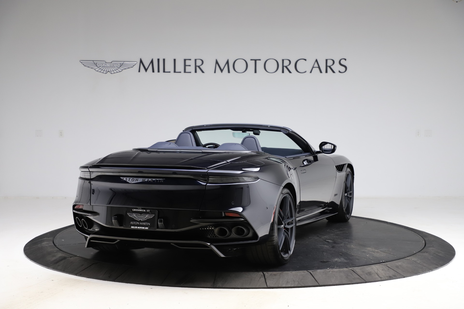 New 2021 Aston Martin DBS Superleggera Volante Convertible | St. Petersburg, FL