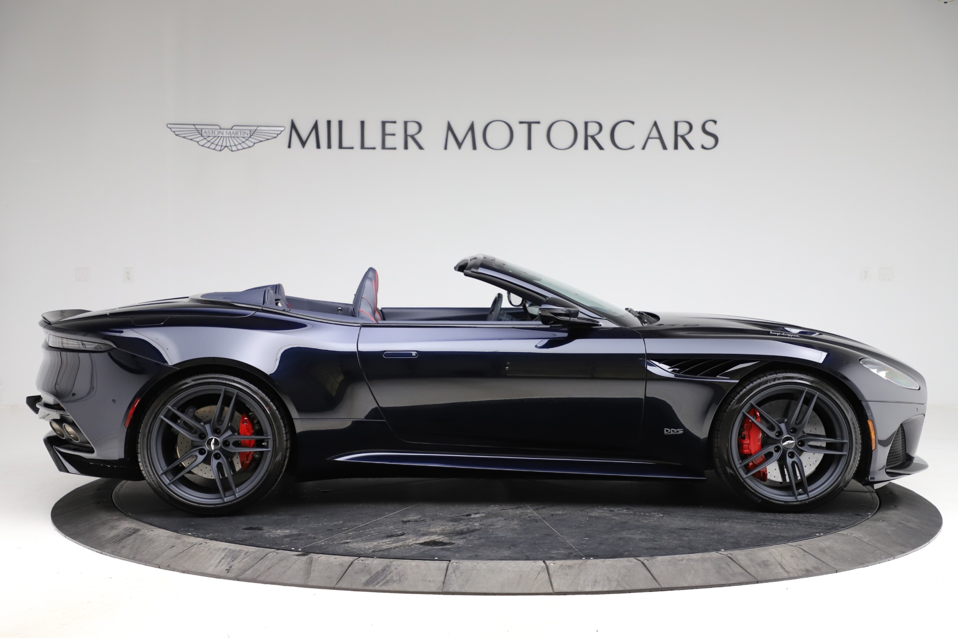 New 2021 Aston Martin DBS Superleggera Volante Convertible | St. Petersburg, FL