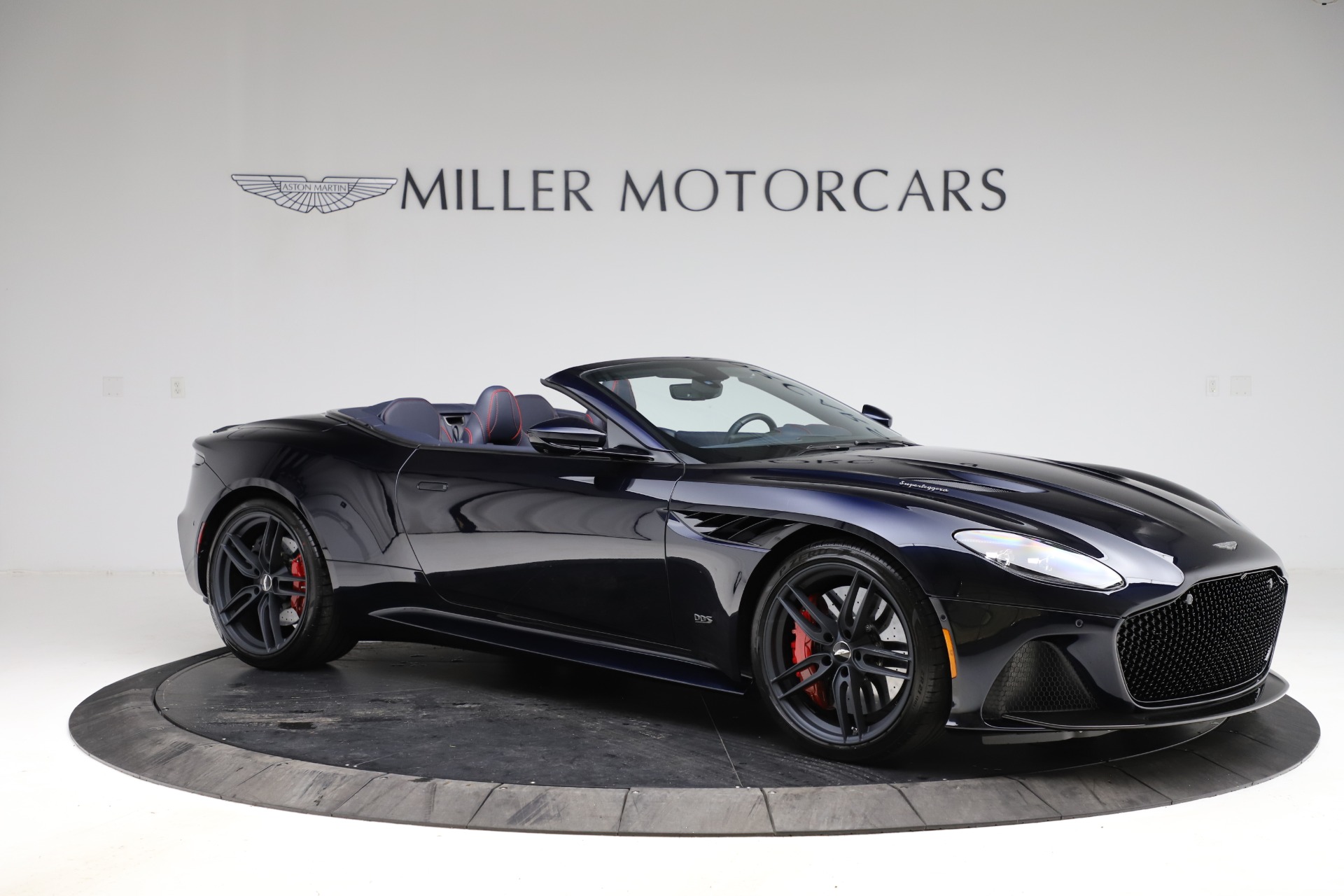 New 2021 Aston Martin DBS Superleggera Volante Convertible | St. Petersburg, FL